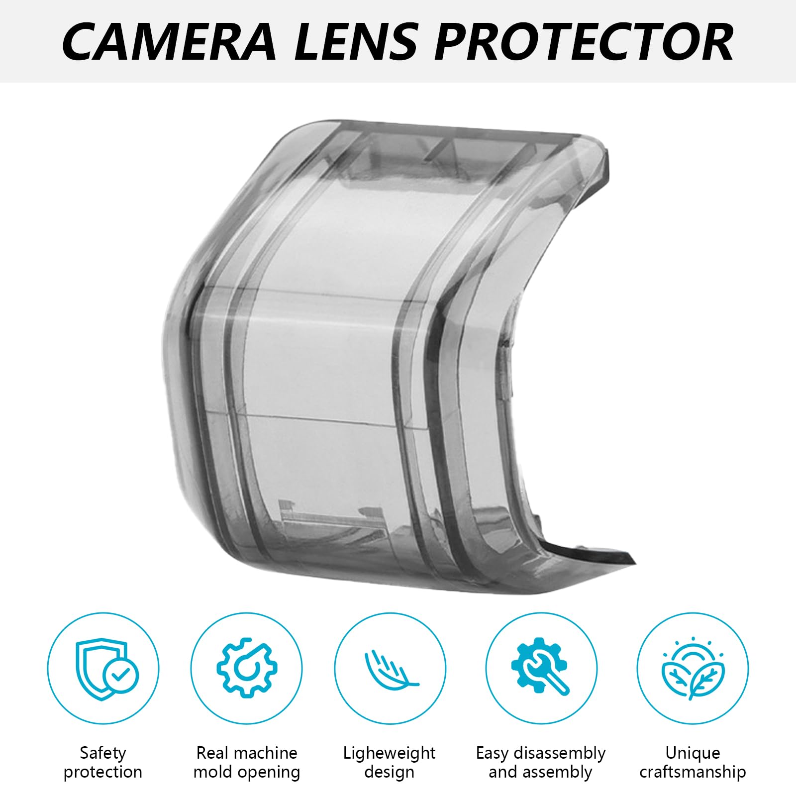 for Avata 2 Gimbals Protector Covers Camera Lens Caps for Avata 2 Drones Lens Covers Caps Drones Accessories 5