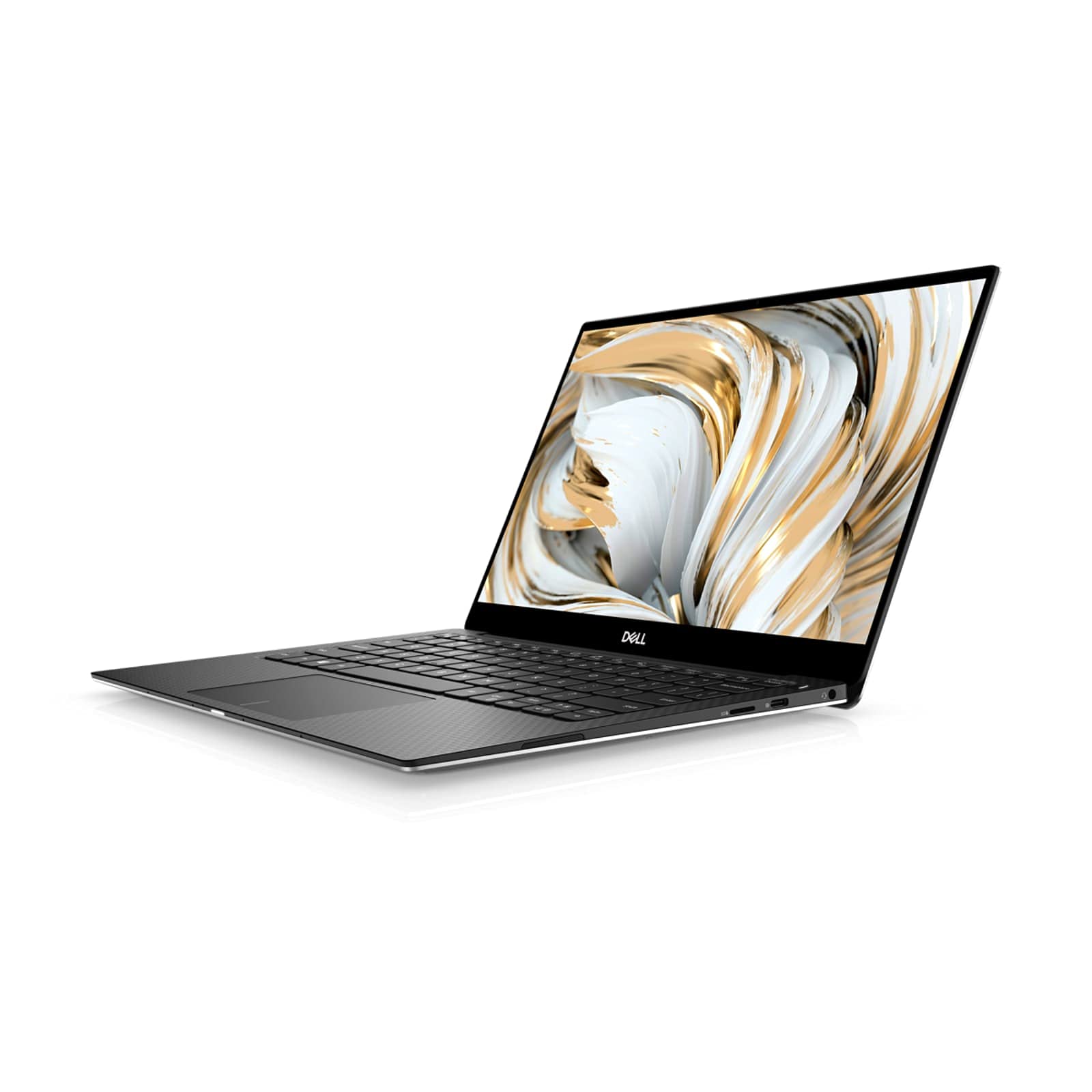 Dell XPS 9305 Laptop Touch | 13.3" 1920x1080 FHD | Core i5-1135G7-512GB SSD Hard Drive - 8GB RAM | 4 cores @ 4.2 GHz Win 11 Home Silver 6