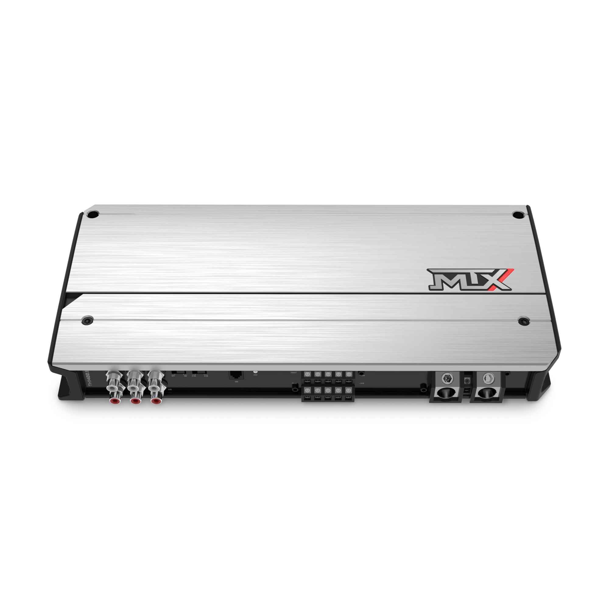 MTX TH1400.5 - Thunder Series Amplifier, 5-Channel 1400 Watts 4