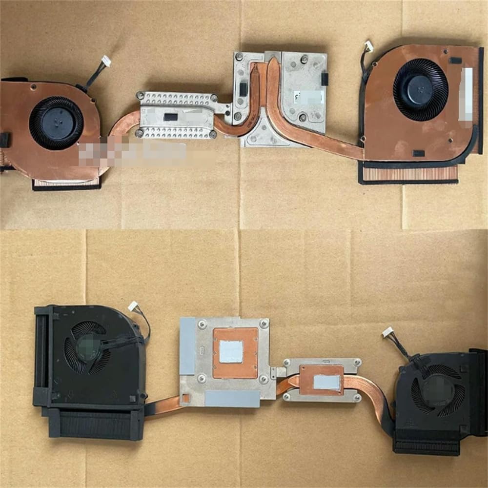 for for P72 P73 Fan Heatsink Assembly Radiator Cooler FRU 01HY797 N18-Q3 1