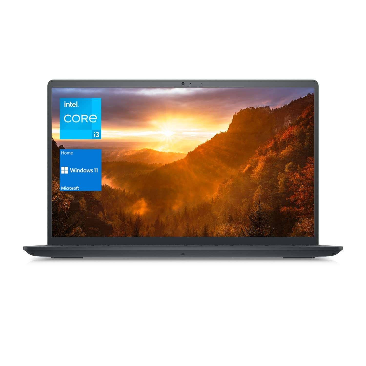 Newest Dell Inspiron 3511 15.6 Full HD Screen Laptop, Intel Core i3-1115G4, 16GB DDR4 RAM, 1TB PCIe SSD, Wi-Fi, HDMI, Webcam, Bluetooth, Windows 11 Home, Black 1