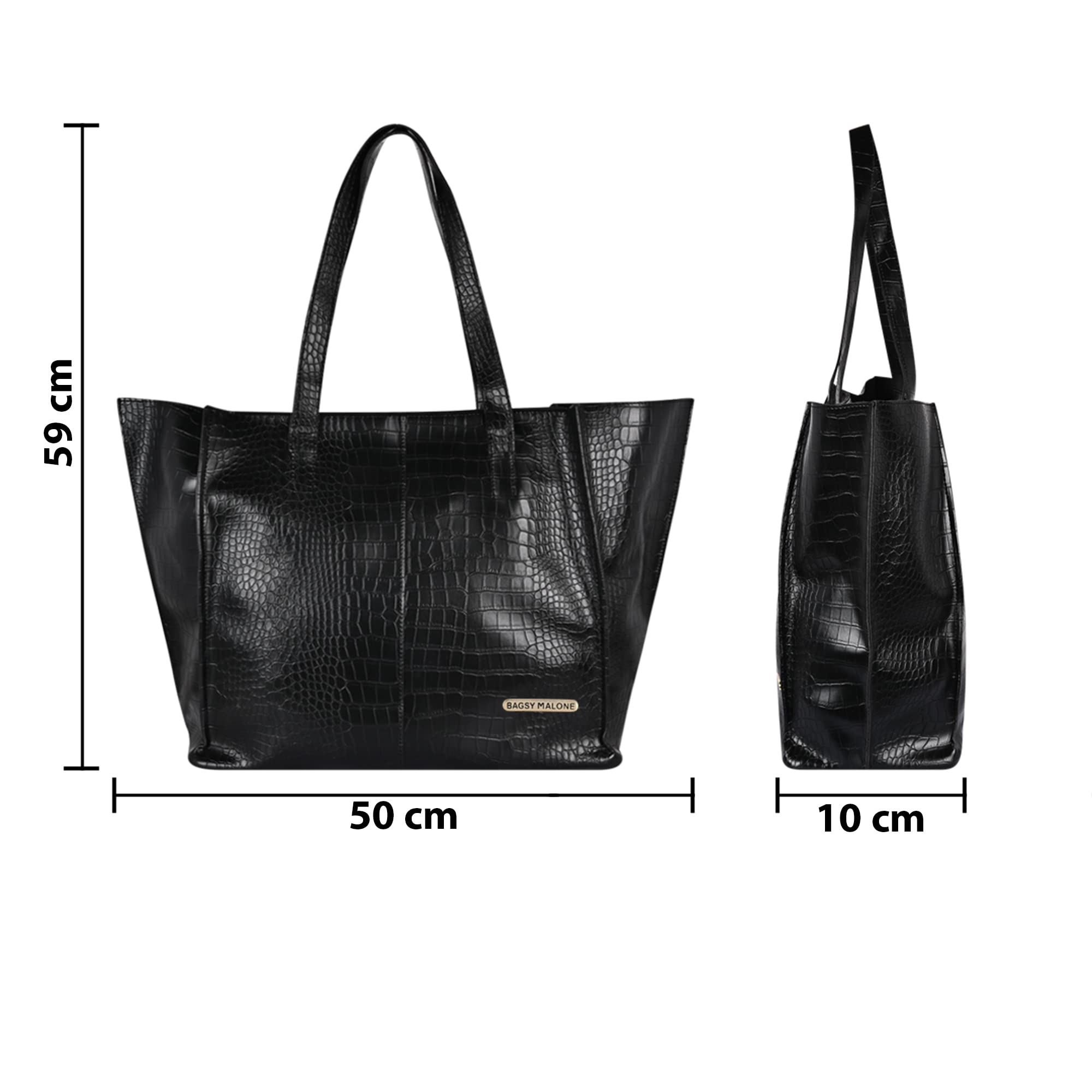 Bagsy Malone Handbag - Set of 2 6