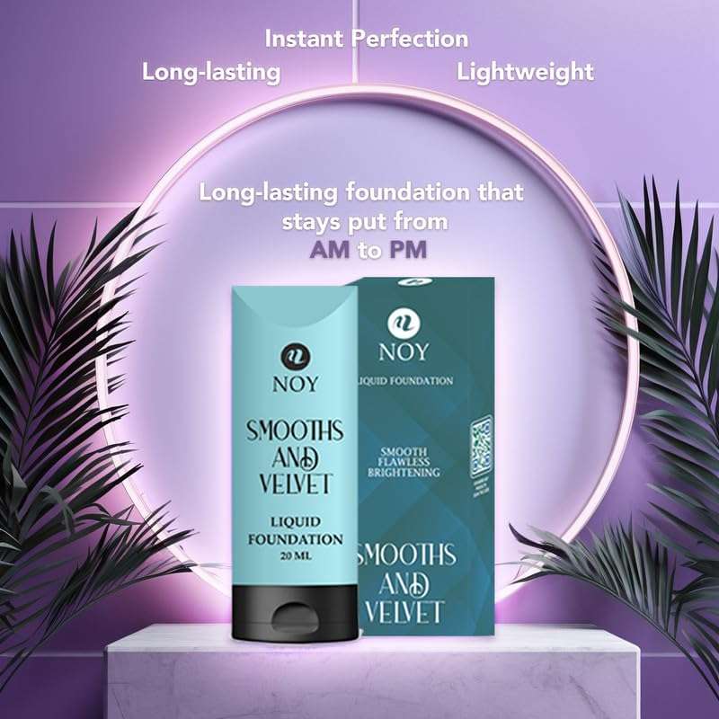 Noy Makeup Kit With Mascara Valentine Day Beauty Gift Beauty Essentials For Effortless Glam Pack Of 13 4