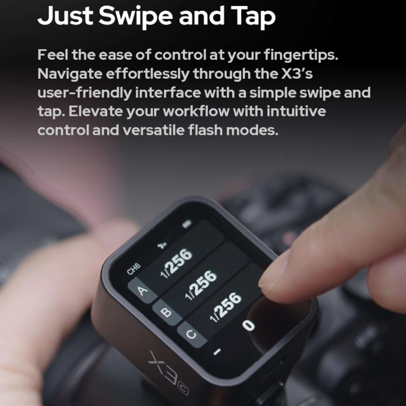 Godox MF12 MF12-K2 Macro Flash with X3-N Flash Trigger for Nikon, Off-Camera TTL Flash Speedlite 12W, 2.4G Wireless Control,TTL/M Mode,Built-in 3.7V/6.29W Lithium Battery, Flash for Nikon Cameras 3