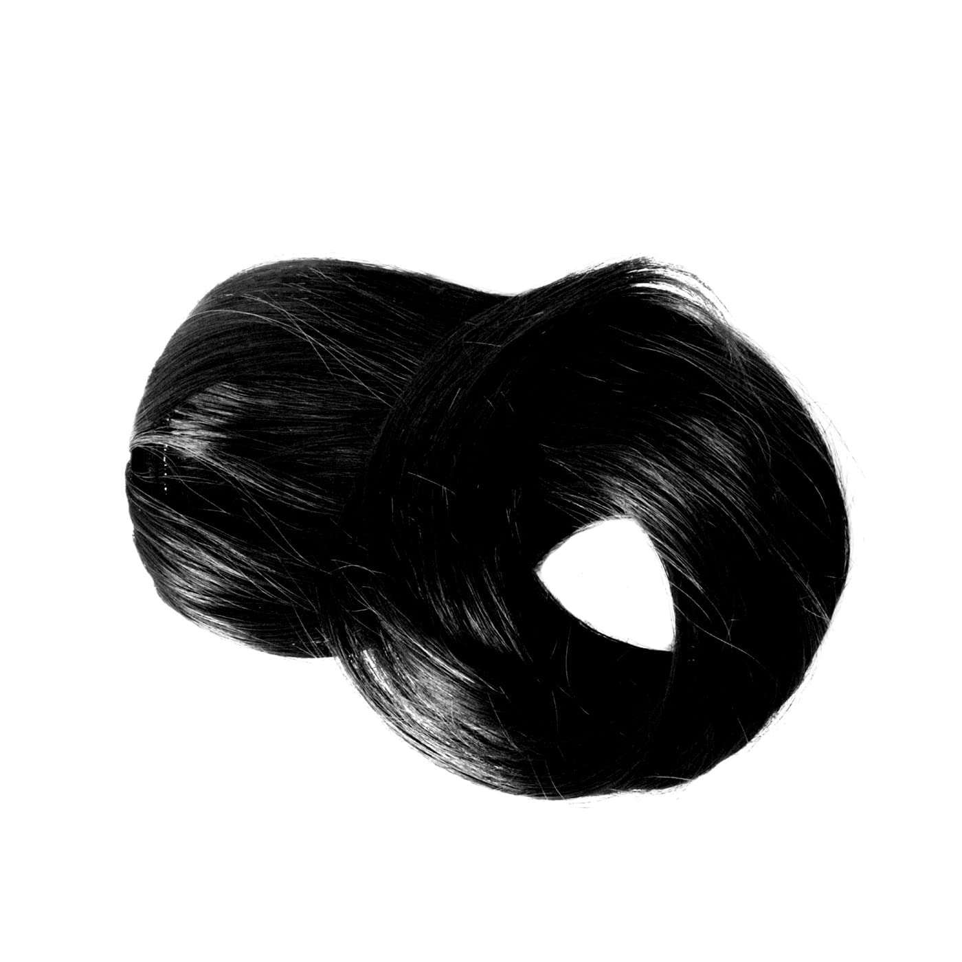 Verbier Invisible Side Patches Hair Volumizer Extension For Women Brown Medium 6