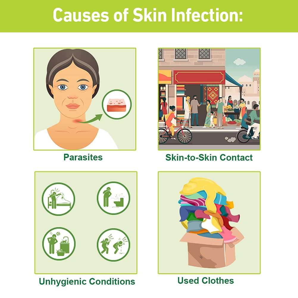 Tetmosol Medicated Soap- fights skin infections, itching with lime like fragrance for daily bathing - Pack of 8 (8x100gms) 4