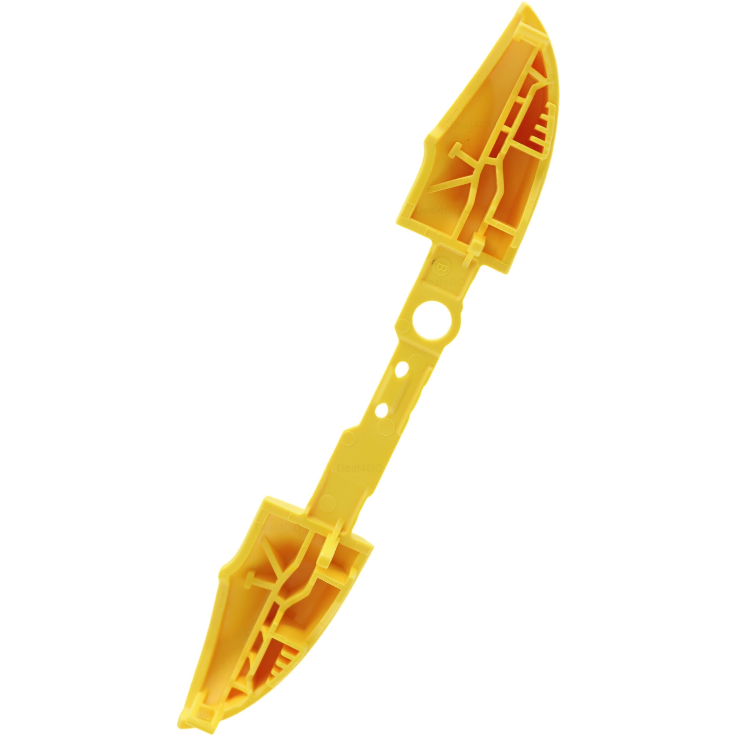 RB LB Bumper Button Trigger replacement for XSX XSS (Lightning Yellow) 3