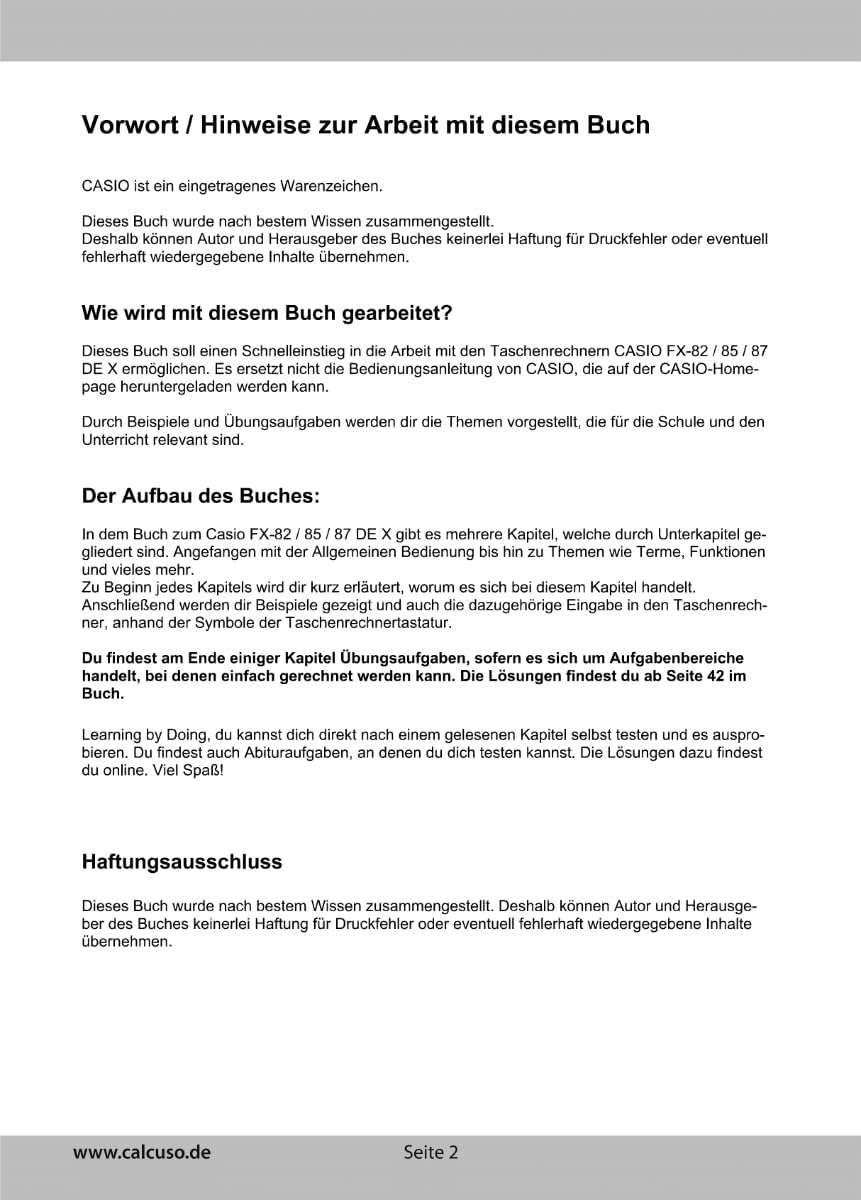 Batch Book Bundle: Casio FX-87DE X 3