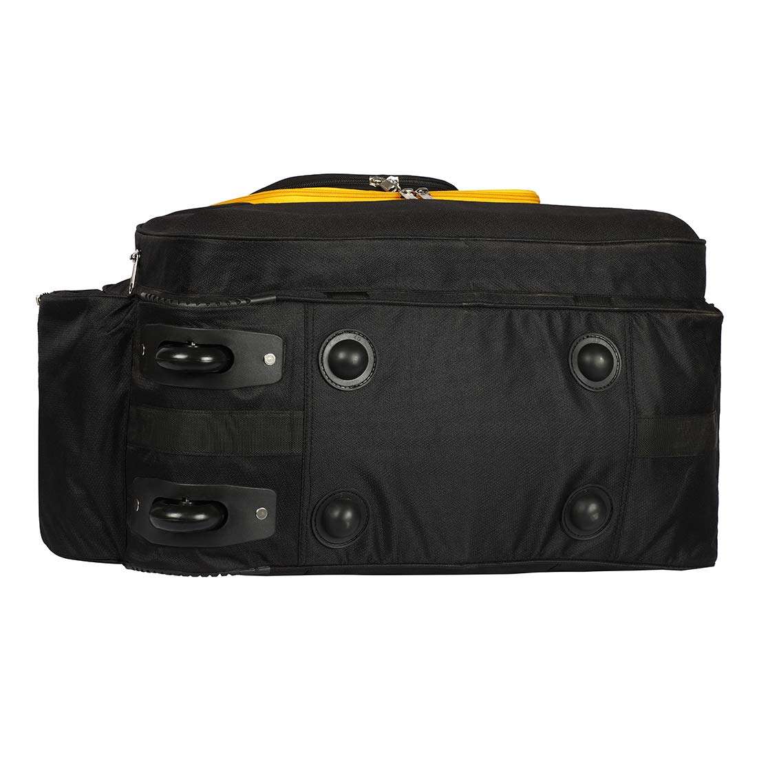 M MEDLER (Expandable) Duffel_Eagle-Black Duffel Strolley Bag 5