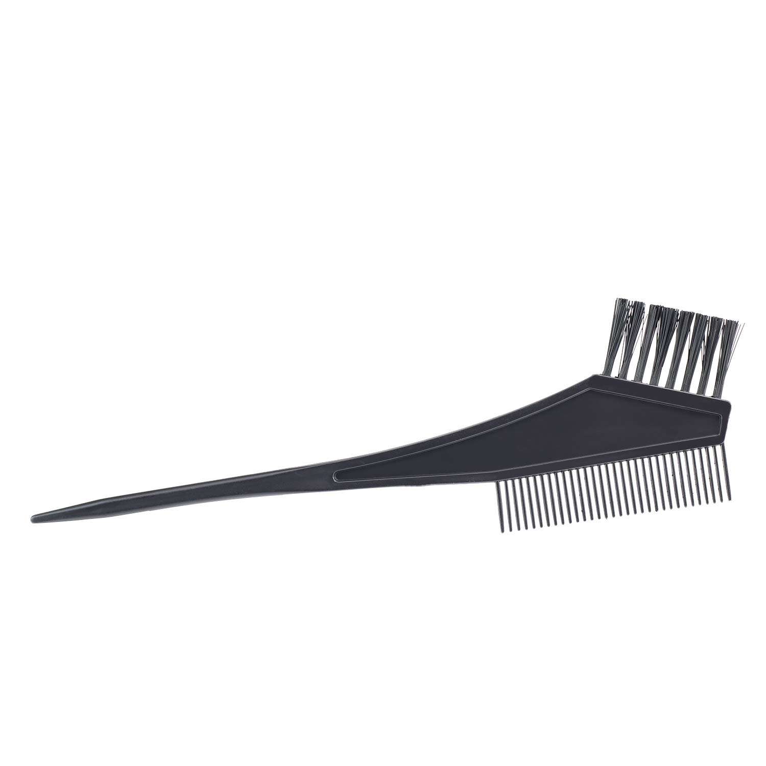 Hair Coloring Dyeing Kit, Gezimetie Hair Dyeing Tool Set, Brush Double-sided Coloring Comb and Bowl Set Kit DIY Salon 4