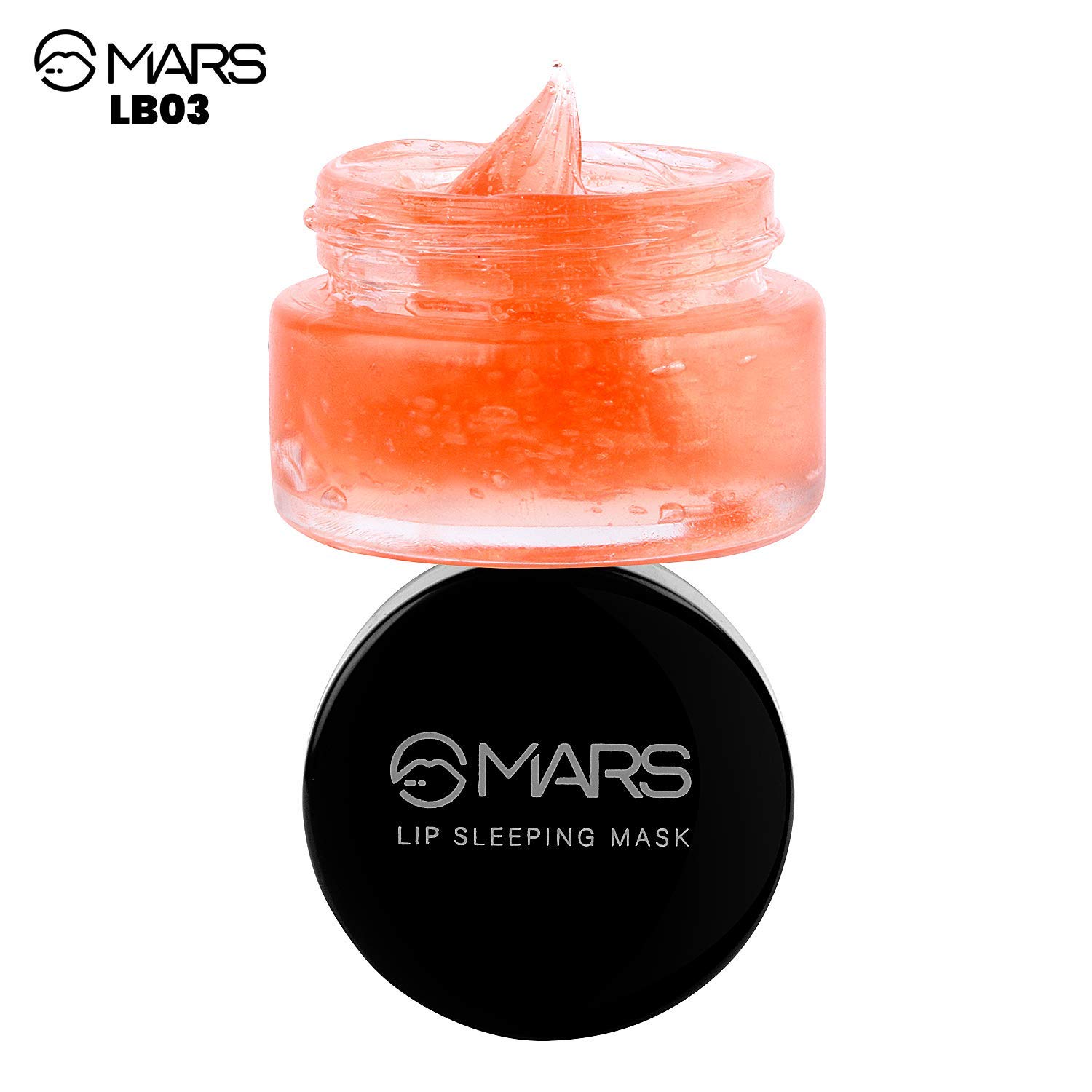 MARS Hydrating Sleeping Lip Mask (Berry) 5
