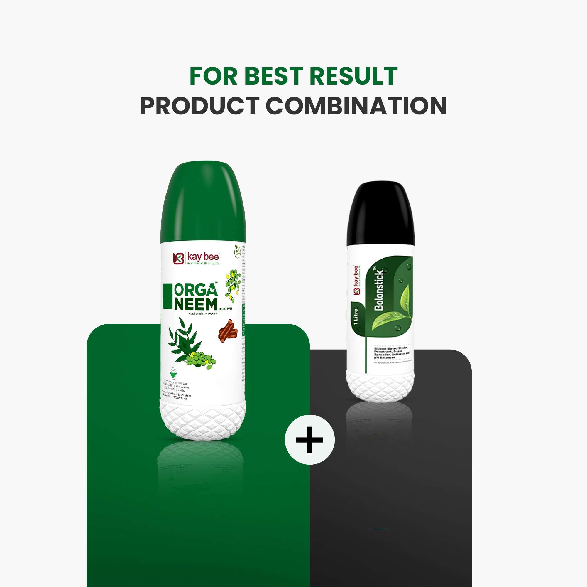 Kay Bee Neem Oil 10000 PPM | Cold Pressed Organic Neem Oil for Plants | Leaf Shine & Healthy Growth Spray – 5 Litre 6