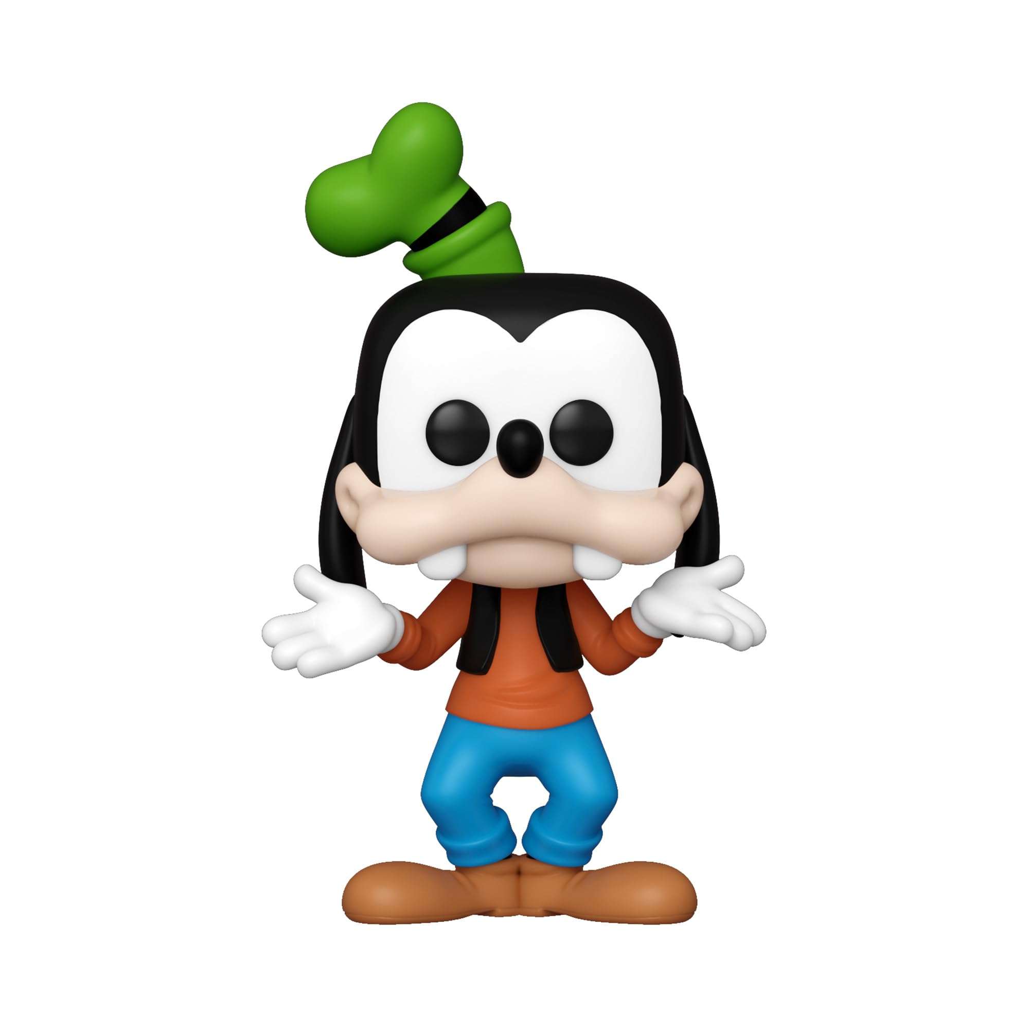 Funko POP! Disney: Classics - Goofy - Collectable Vinyl Figure - Gift Idea - Official Merchandise - for Kids & Adults - Movies Fans - Model Figure for Collectors and Display 3