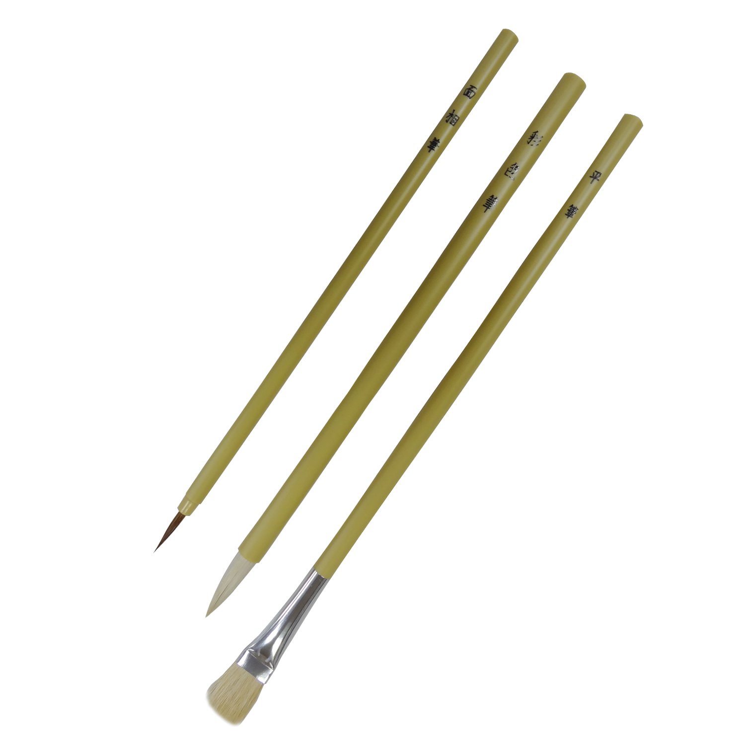 Nakasato B Design Set of 3 for Teaching Materials