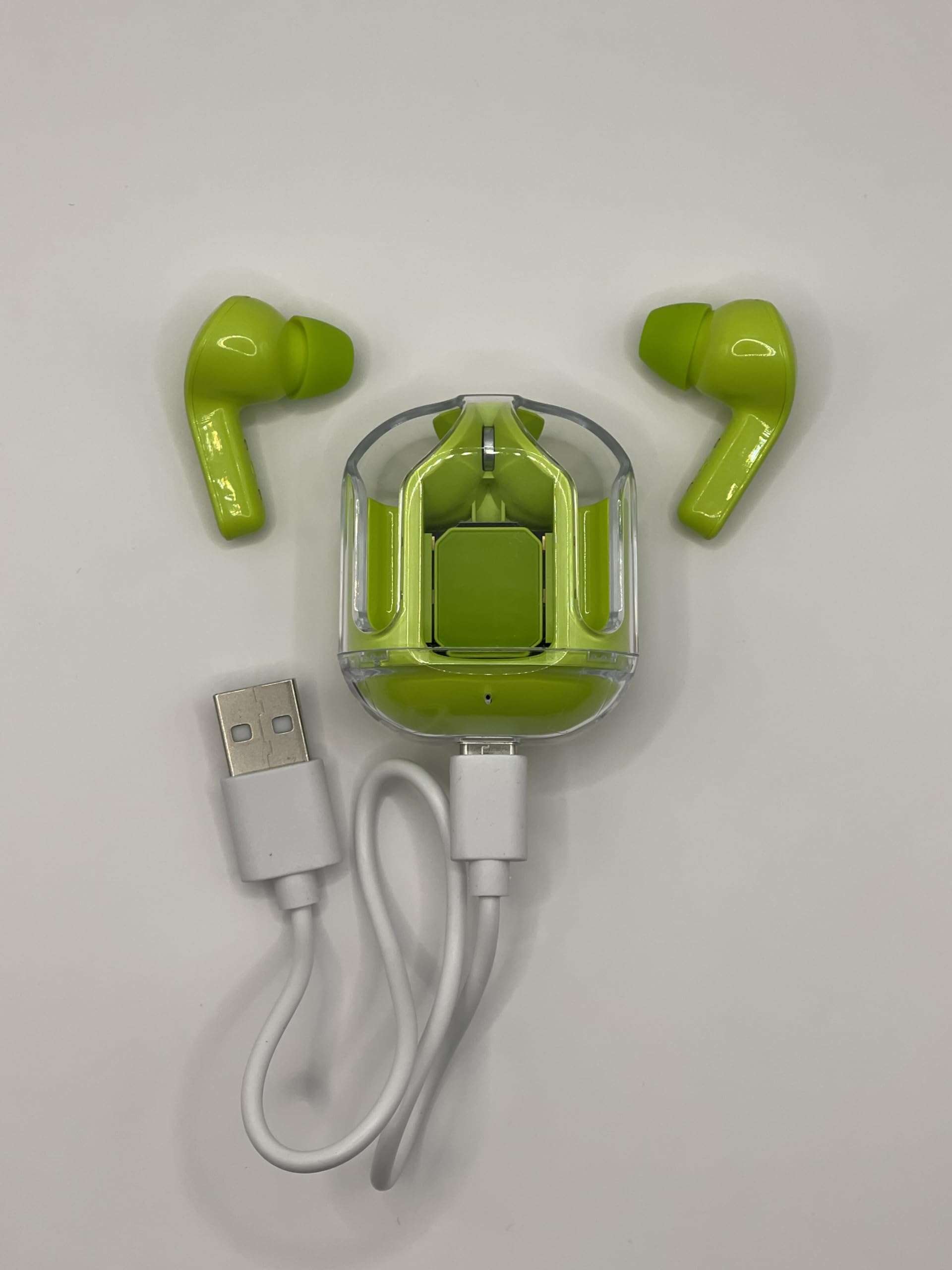 Wireless Bluetooth Headset 3