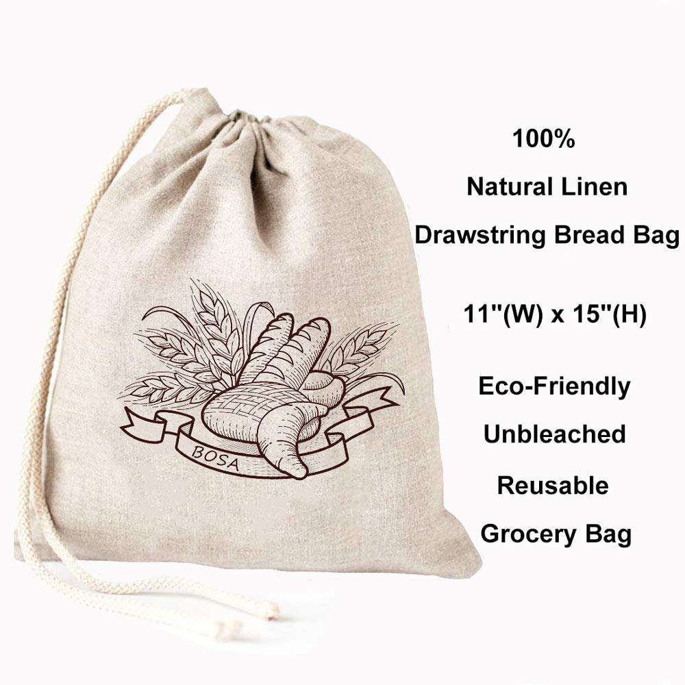 Banneton Bread Proofing Basket With Baking Tools, Round 9" Sourdough Bread Proofing Kit With Handmade Rattan Basket for Bread Baking, 7 pack Bread Making Tools Supplies Set for Home Bakers Starter 5