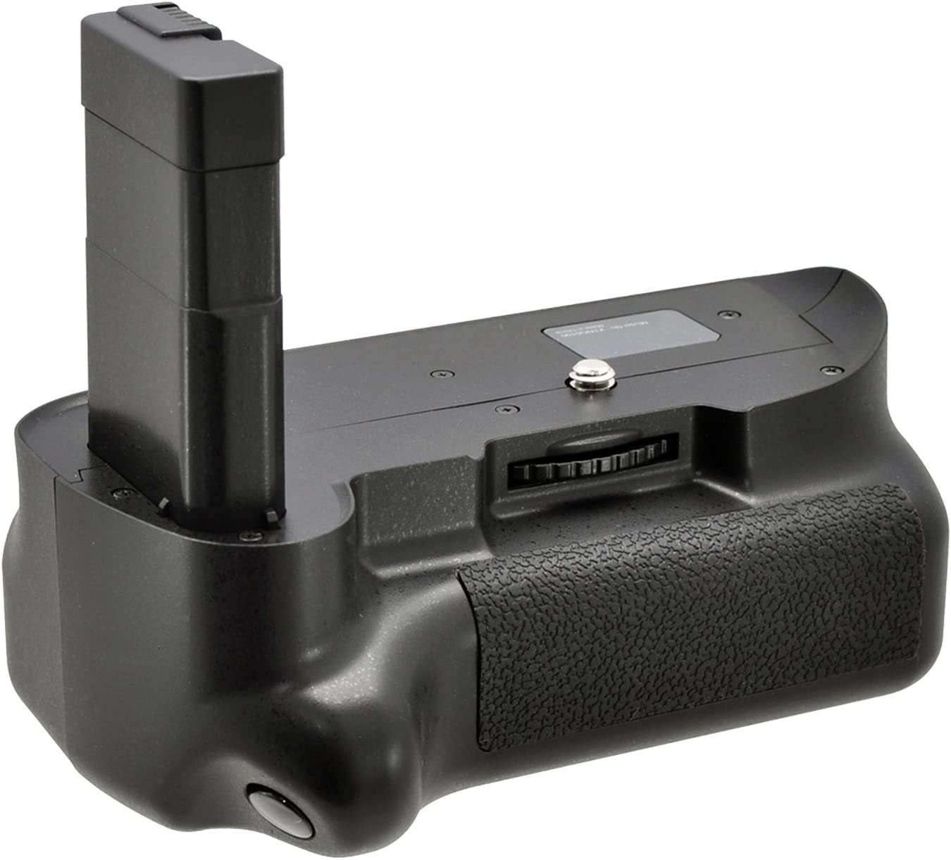 Battery Grip Bundle for Nikon D5300, D3300, D3200, D3100: Includes Vertical Battery Grip, 2-Pk EN-EL14 Long-Life Batteries, Charger, Remote, Microfiber Cleaning Cloth 2