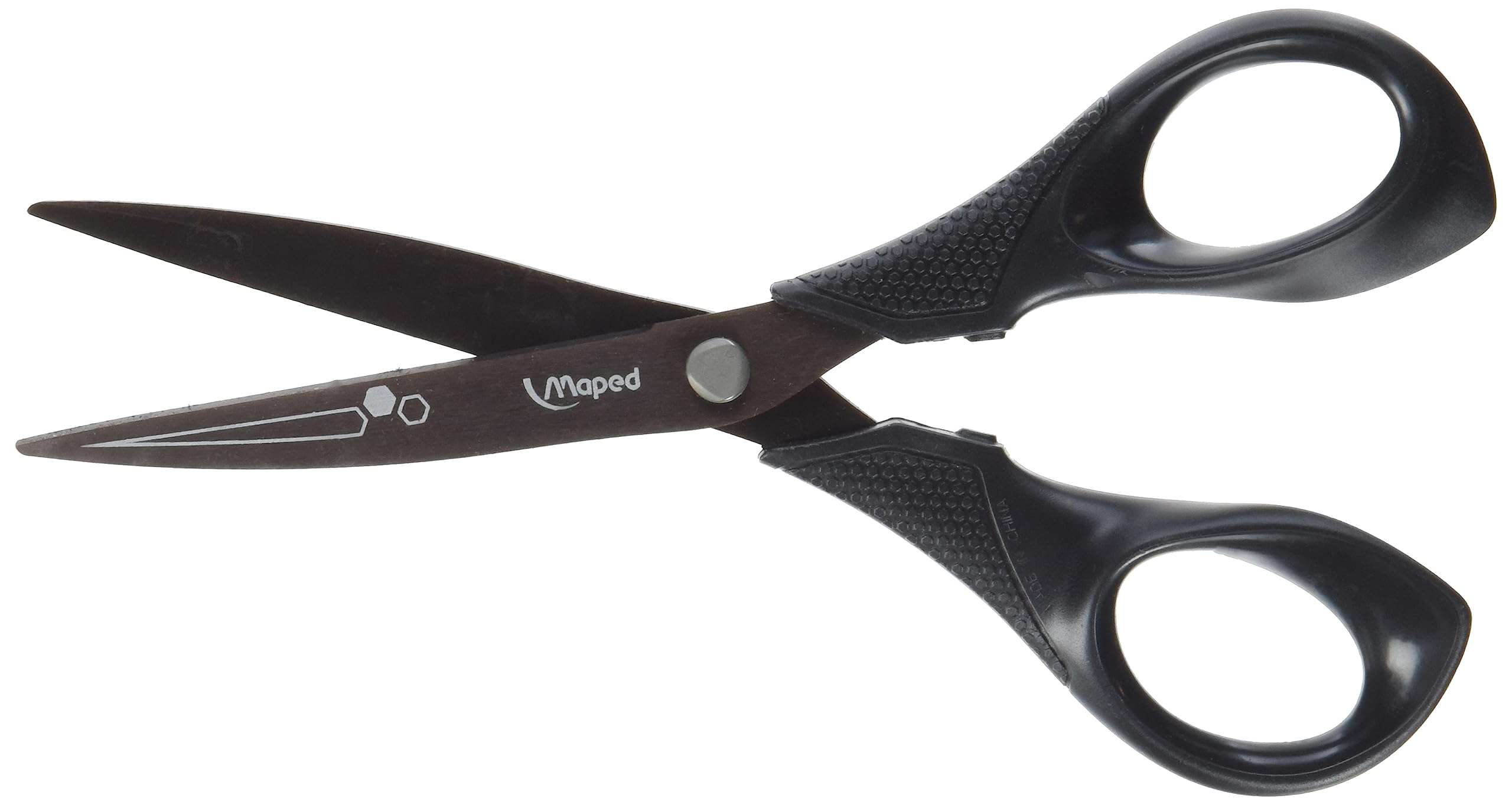 Maped Titanium 17cm Scissor Black 3