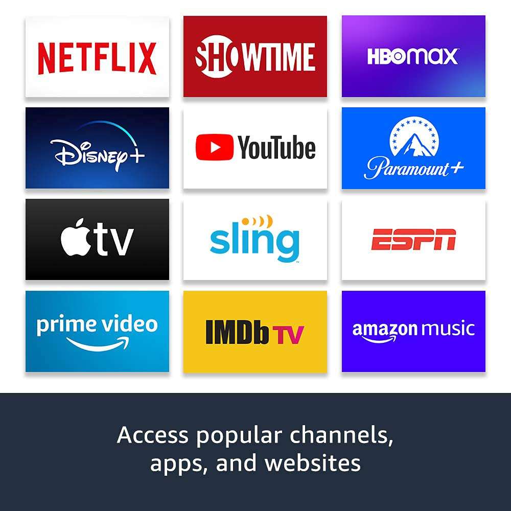 Fire TV Cube, Hands-free streaming device with Alexa, 4K Ultra HD, includes Alexa Voice Remote 4