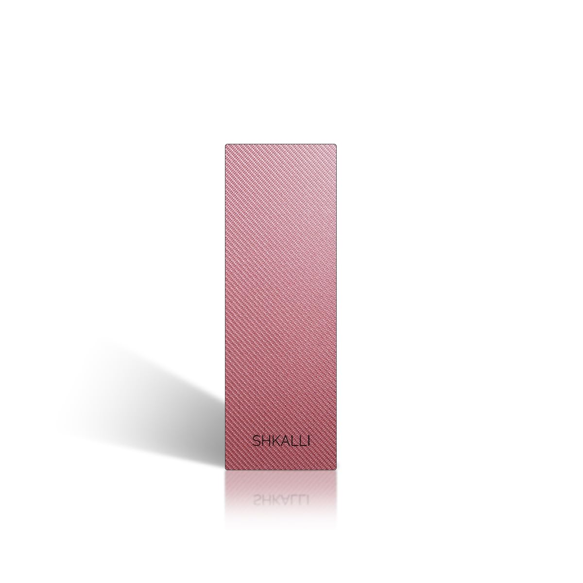 Professional Carbon Fibre Balayage Board, Ultra-Lightweight Hair Coloring Board for Hair stylists (Matte Pink D)