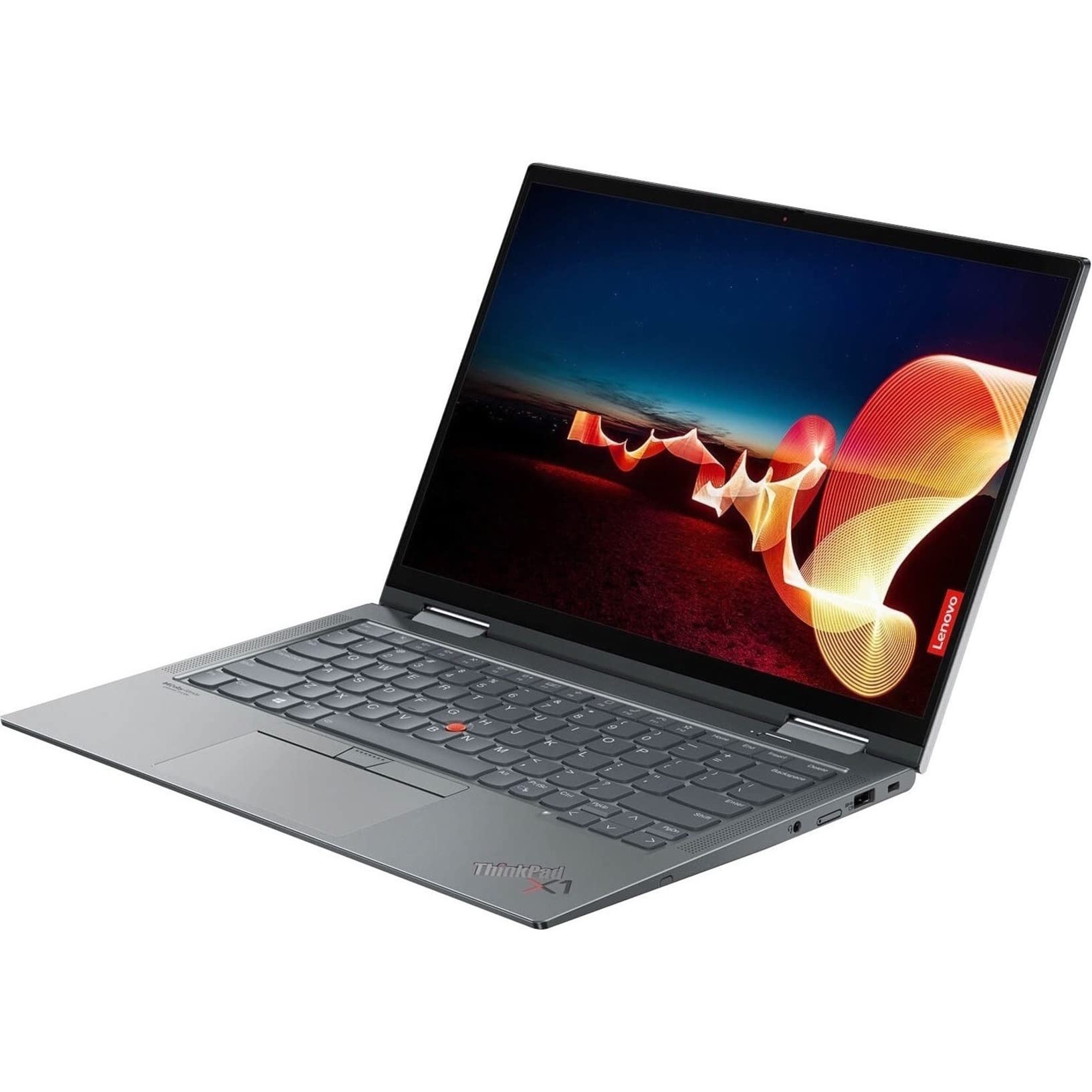 Lenovo ThinkPad X1 Yoga Gen 6 20XY00AHUS 14" Touchscreen Convertible 2 in 1 Notebook - WUXGA - 1920 x 1200 - Intel Core i5 11th Gen i5-1135G7 Quad-core (4 Core) 2.40 GHz - 16 GB RAM - 256 GB SSD - 1