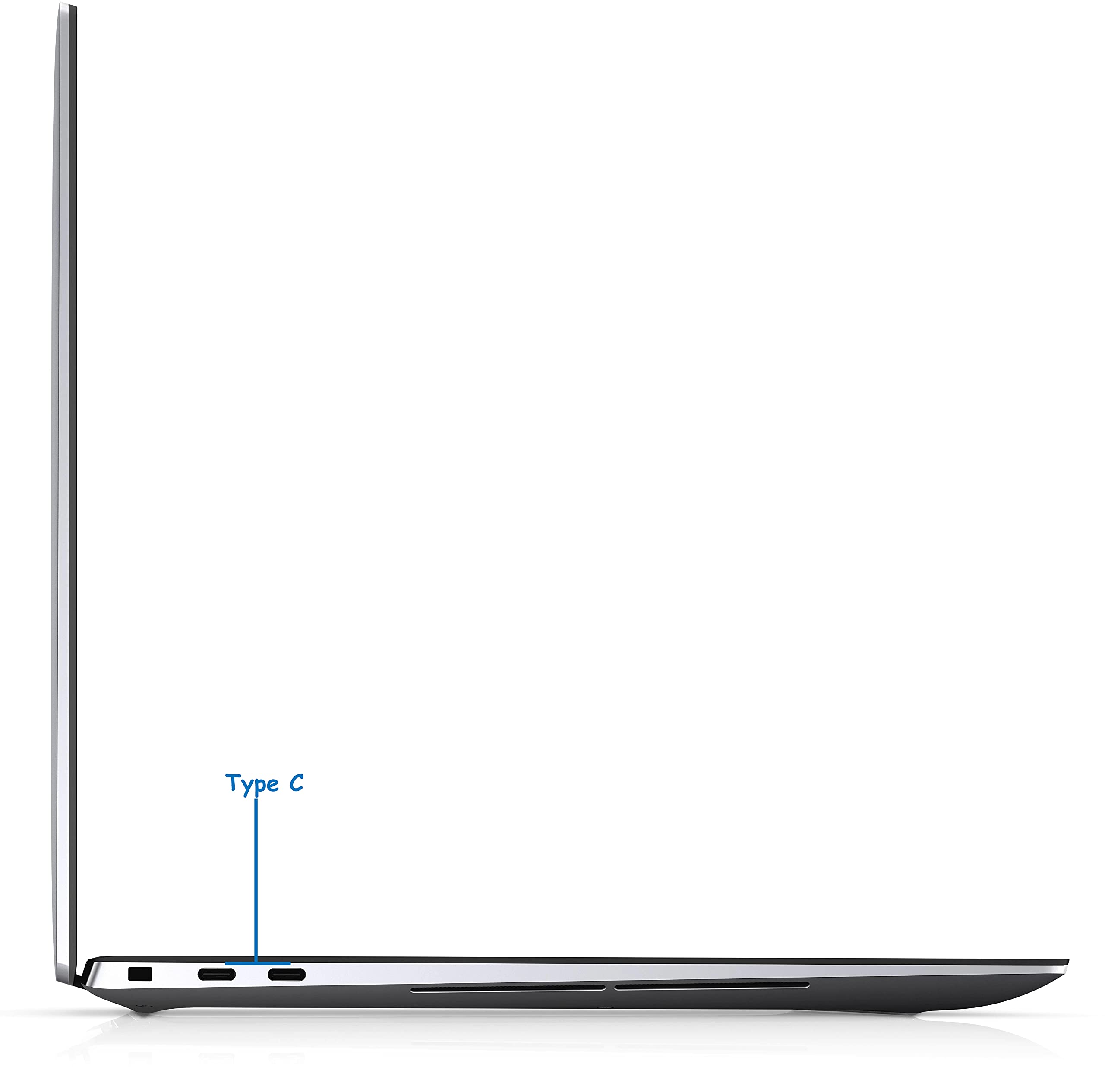 Dell Precision 5550 Workstation Laptop PC, Intel Core i7-10750H 2.60GHz Processor, 16GB Ram, 512GB NVMe SSD Drive, Web Camera, Thunderbolt, Windows 10 Professional (Renewed) 3