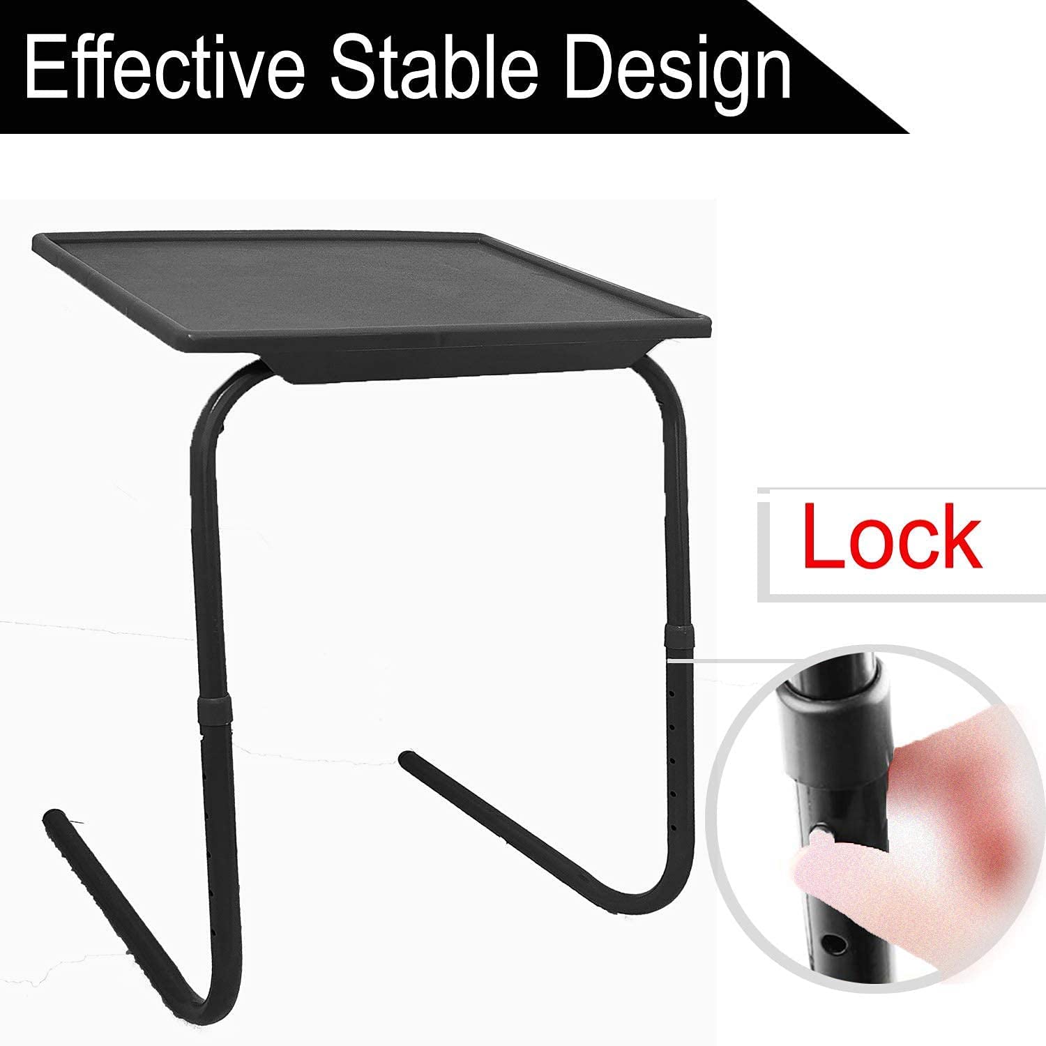 Table Multipurpose Laptop Table Mate Finish Top Work Home Study Laptop Table 4