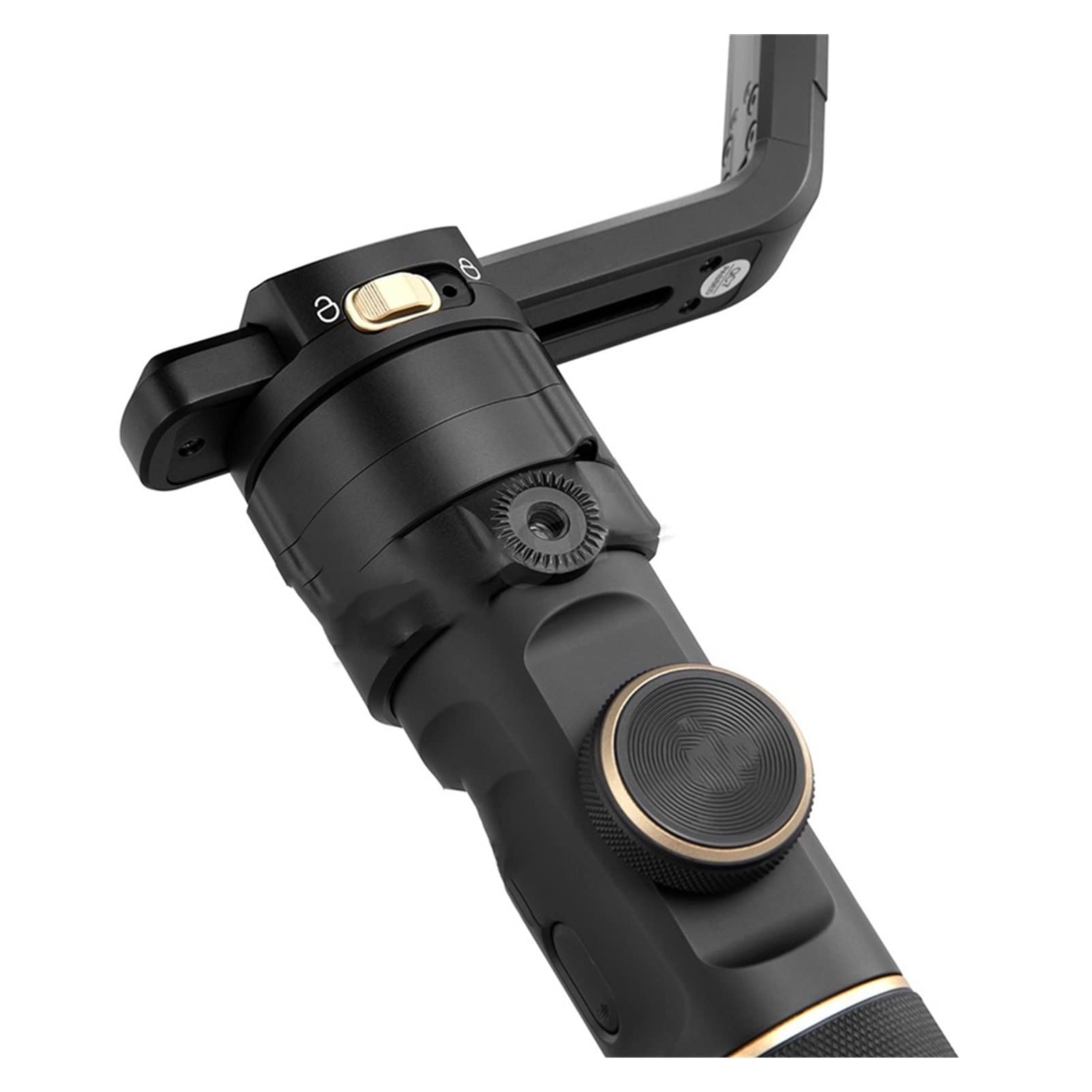 3- Handheld Gimbal Stabilizer DSLR Mirrorless Camera Live Video Kit for Outdoor Video Recording (Bundle : 2S) 6