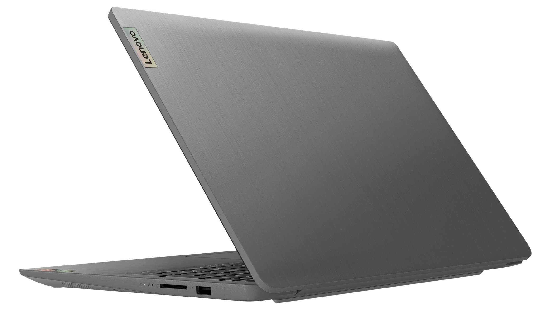 Lenovo IdeaPad 3 15.6" FHD 60Hz Display Laptop (Intel Pentium Gold 7505 2-Core, 8GB RAM, 2TB PCIe SSD, Intel UHD, Fingerprint, WiFi 6, Bluetooth 5.2, HD Webcam, Win 11 Home) with Hub 6