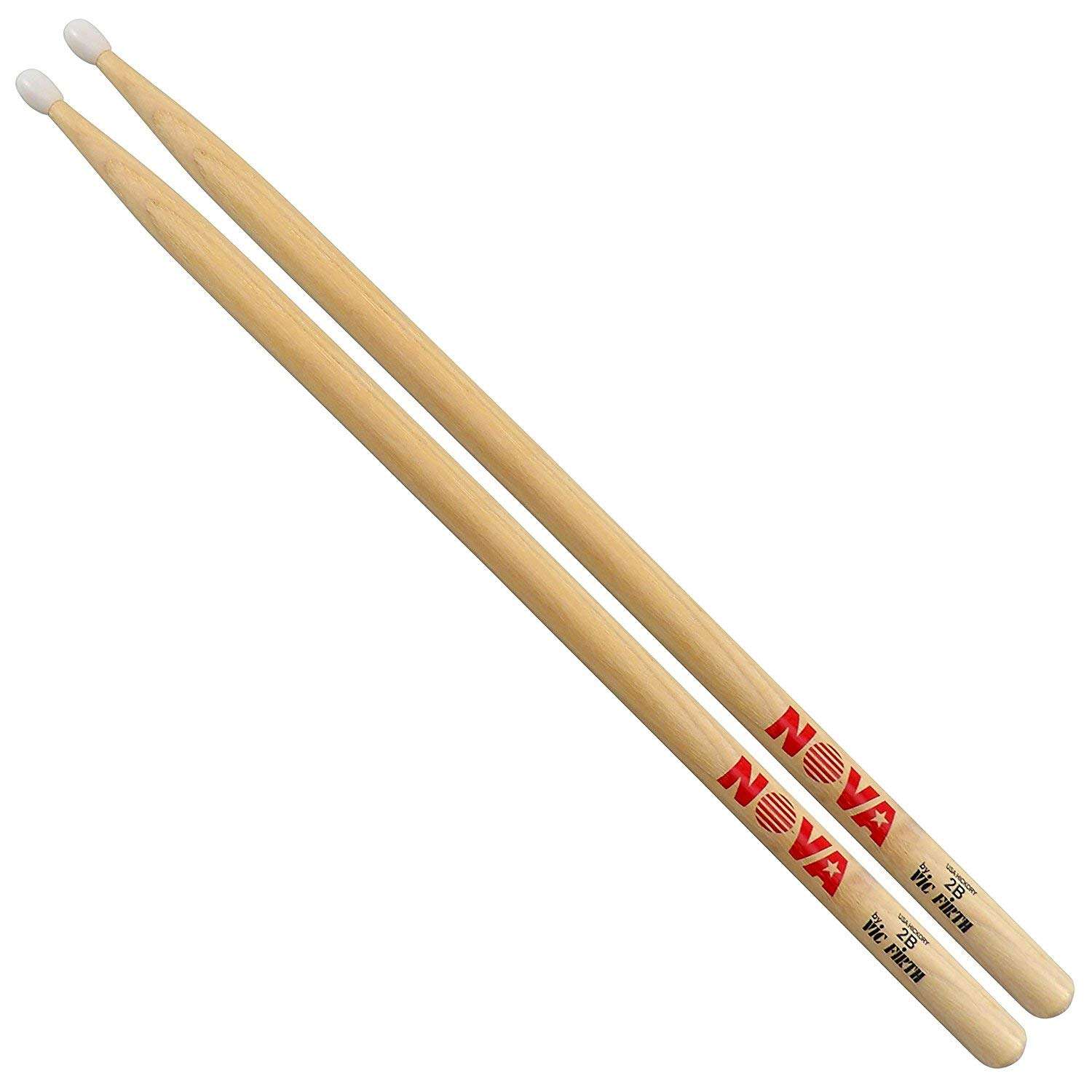 Vic Firth 2BN with NOVA imprint 6
