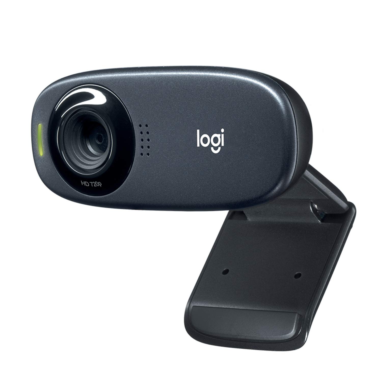 Logitech C922 Pro Stream Webcam, HD 1080p/30fps or HD 720p/60fps, Black (960-001090) & C310 Digital HD Webcam with Widescreen HD Video Calling, HD Light Correction(Black, HD 720p/30fps) 5