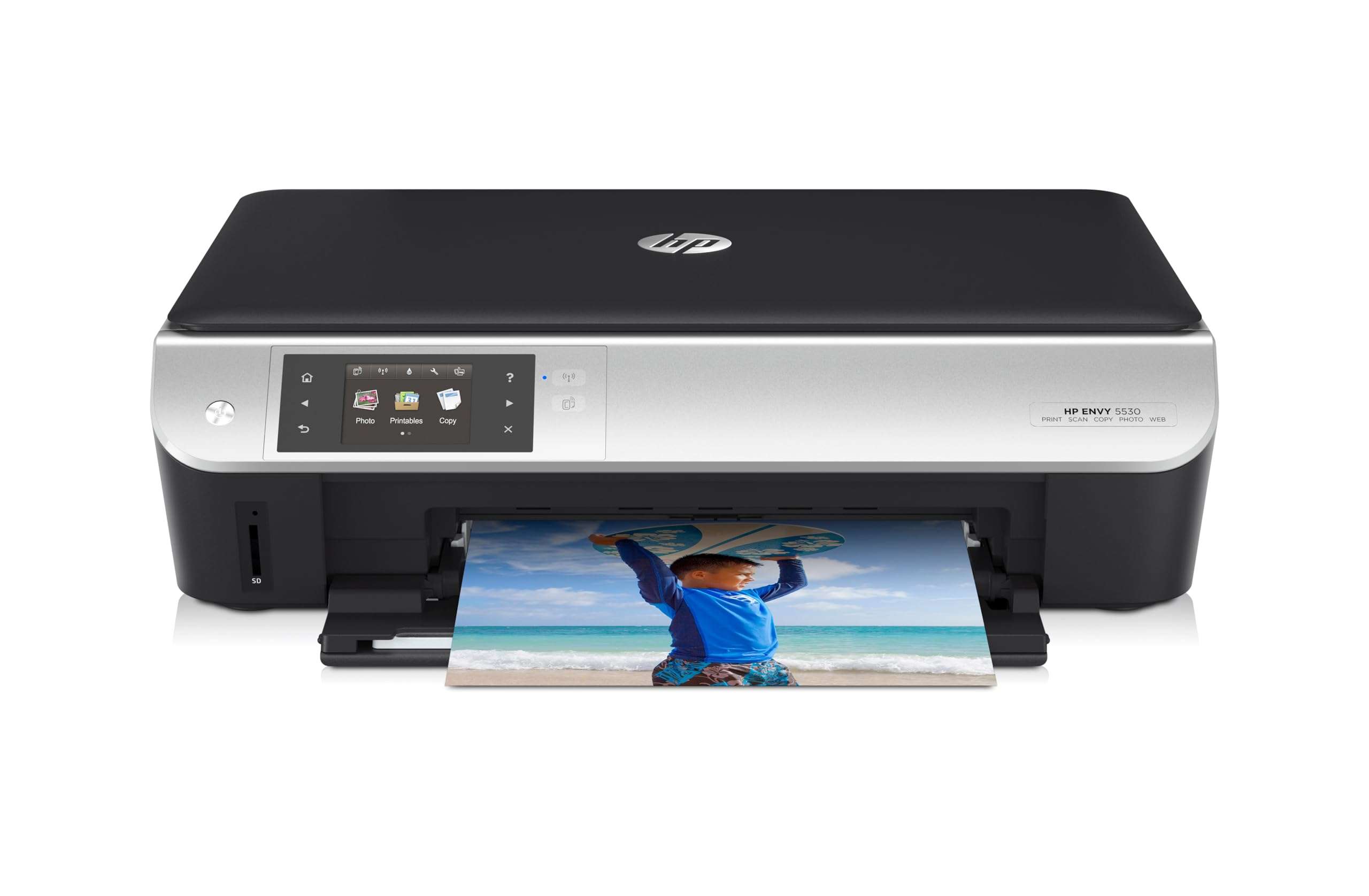 HP Envy 5531 e-All-in-One Inkjet Printer 2