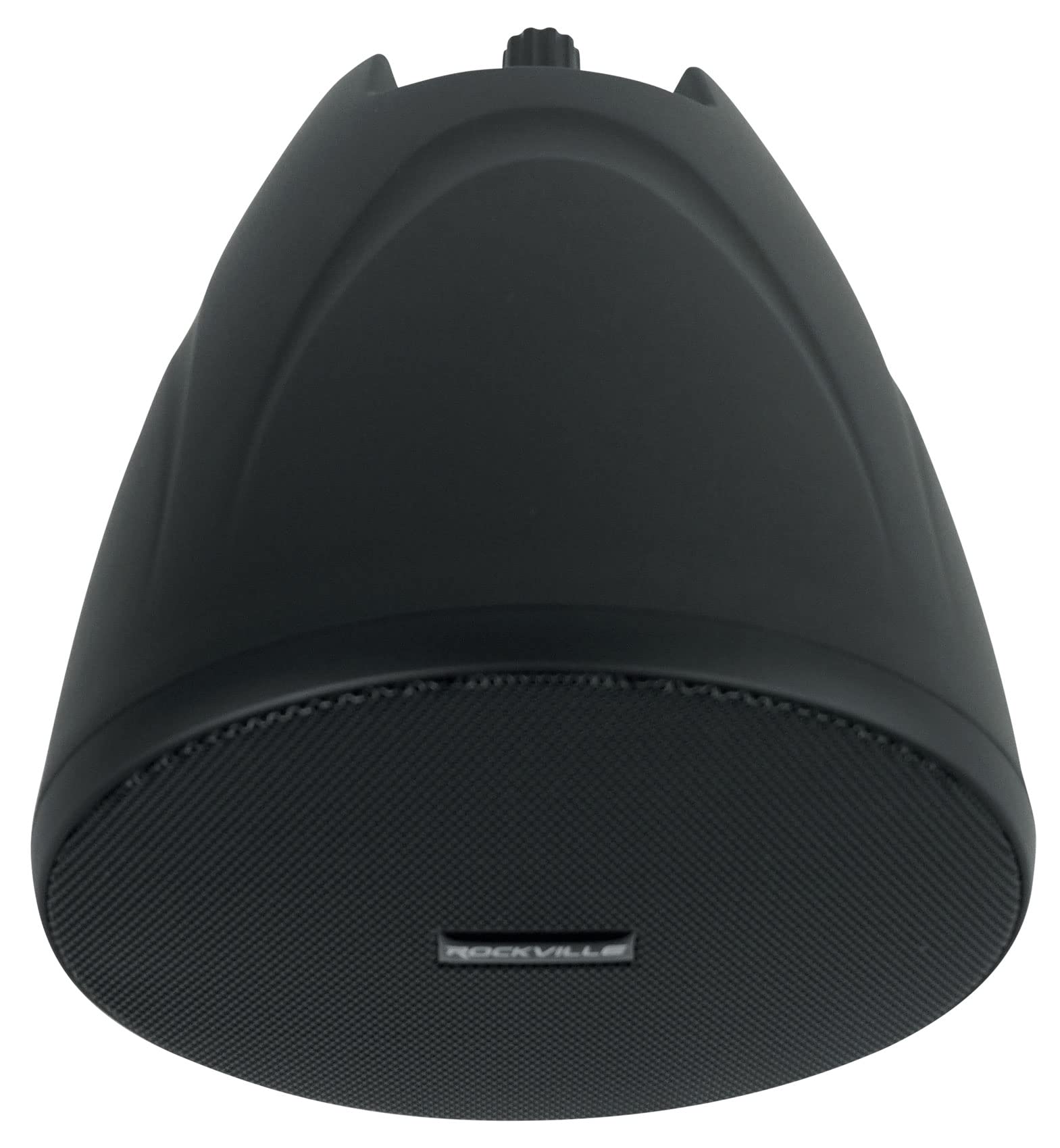 Rockville PEN-40T 70V/8 Ohm 4" Hanging Pendant Speaker, Clear Audio, Easy Install, Durable Build, for Restaurants/Offices
