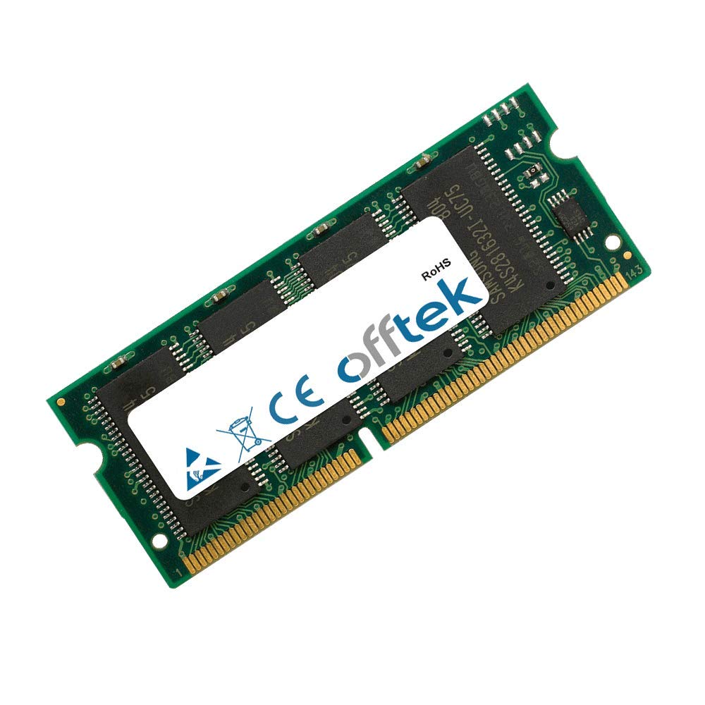 OFFTEK 128MB Replacement Memory RAM Upgrade for Apple iMac G3 233/266/300/333 (PC66) Desktop Memory 1