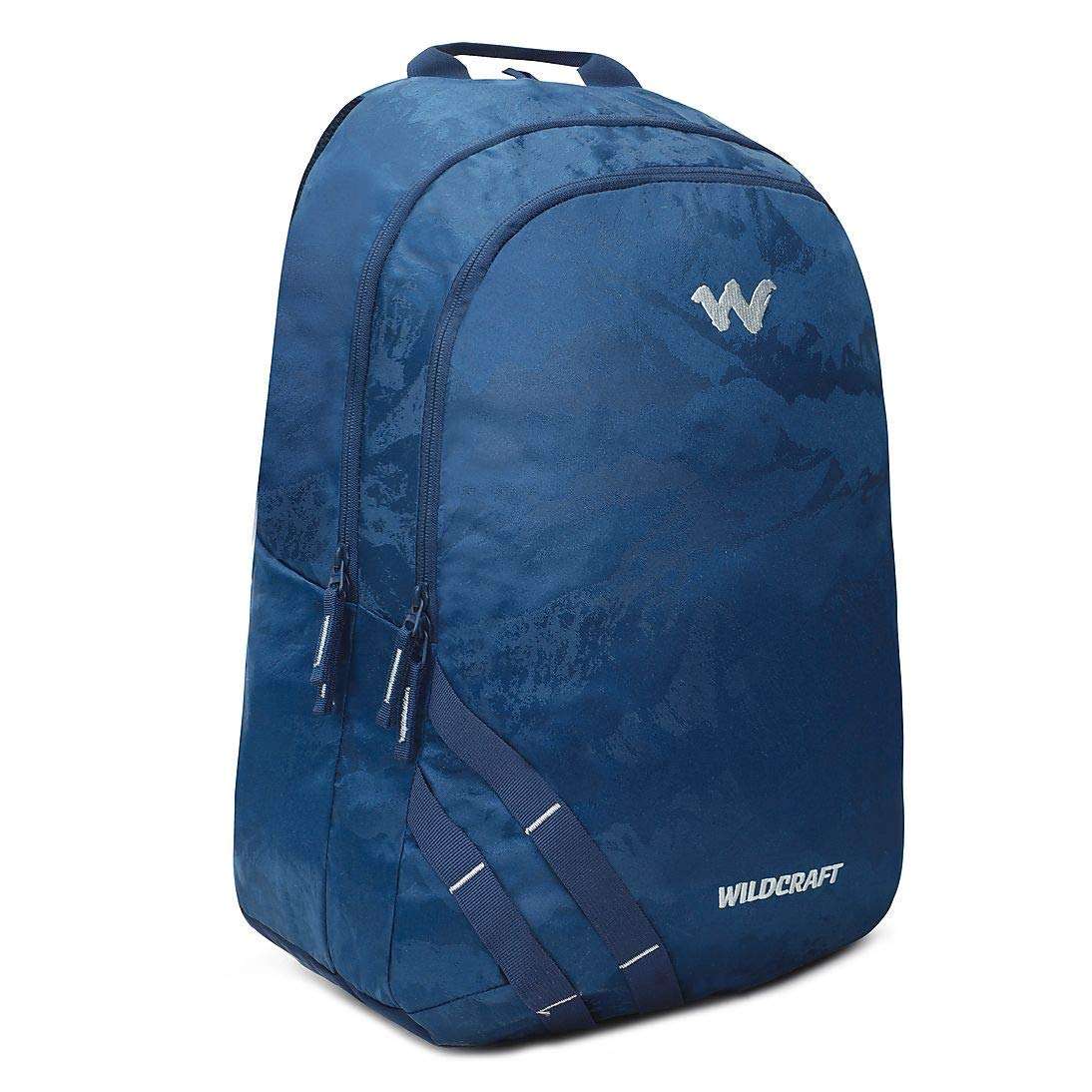 Wildcraft 35 Ltrs 18 inch Backpack (11908 Navy_Navy) 4
