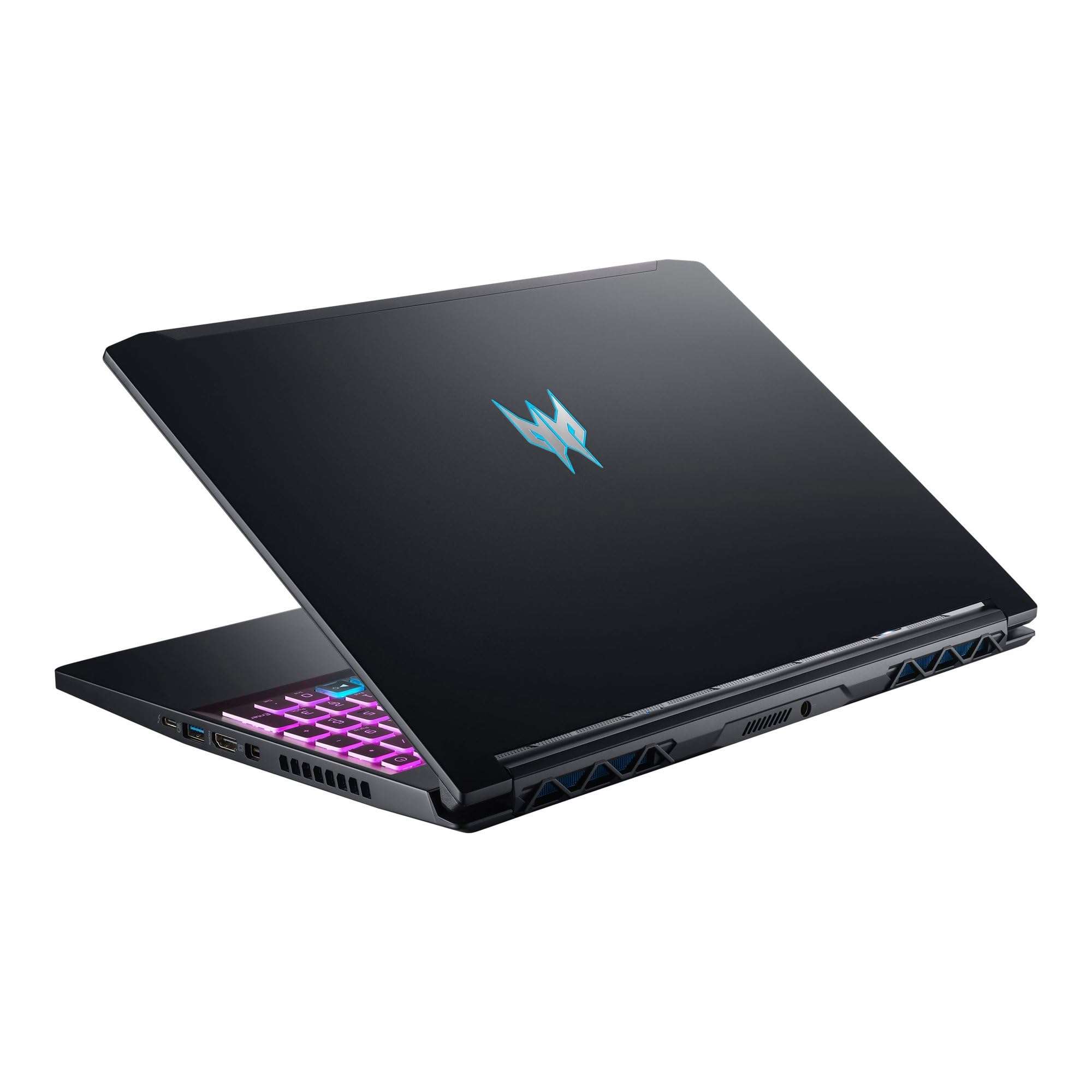 acer Predator Triton 300 Gaming Laptop, 2022, 15.6" 1920 x 1080 144 Hz, Intel Core i7-11800H 8-Core, NVIDIA GeForce RTX 3060 6GB, 32GB DDR4, 2TB SSD, Windows 10 Home, RGB Backlit KB, Abyssal Black 5