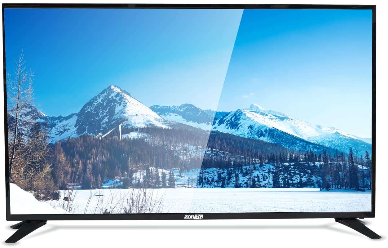 WILLETT 80cm (32 Inches) Smart 1gb/8gb, Hd Ready Led Tv (Black) 1
