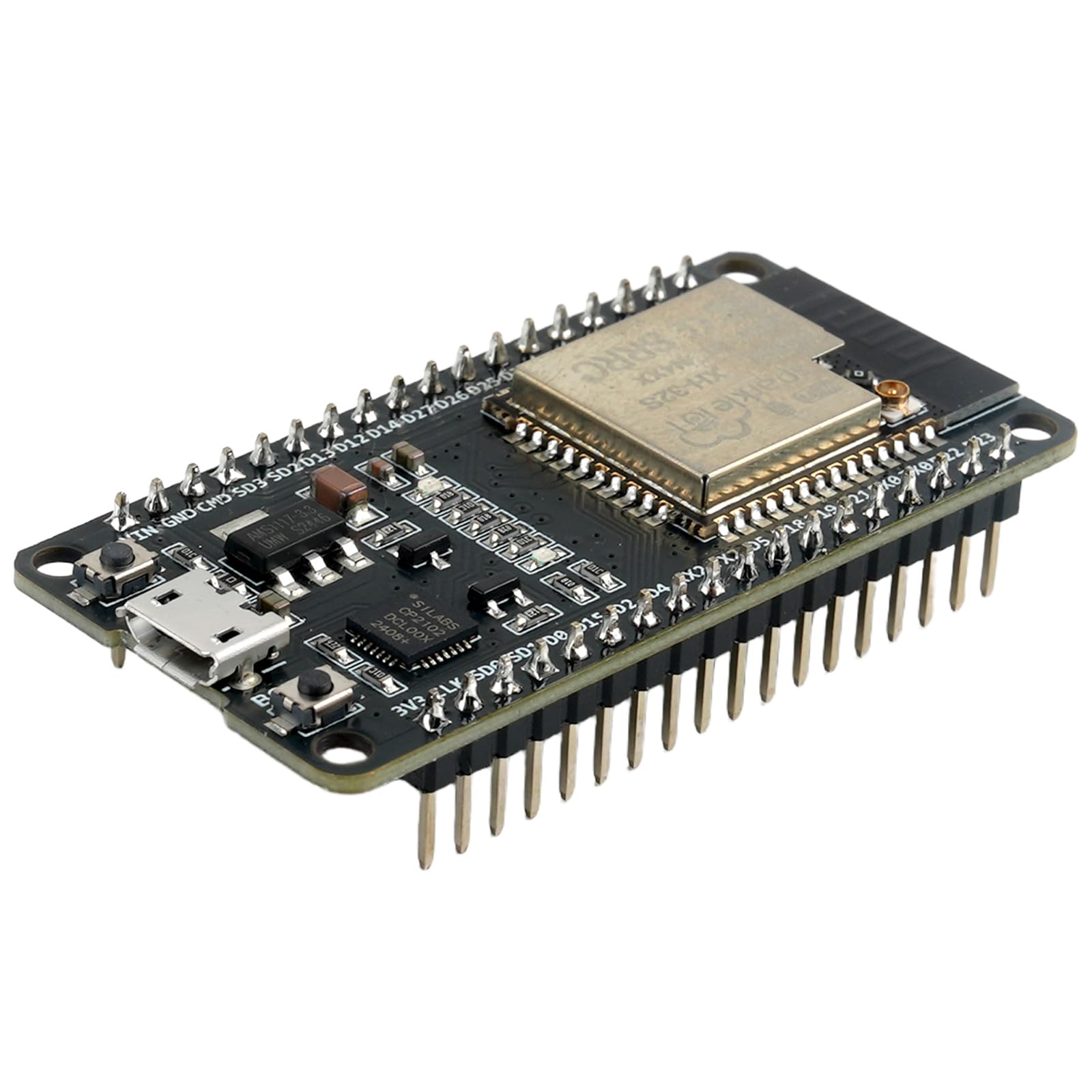 DIYmall ESP32 DEVKIT ESP32-S3 Development Board 36Pins ESP32 ESP-32S 2.4GHz WiFi+BT BLE Dual-core Dev Module CP2102 for Arduino DOIT ESP32-WROOM-32 1