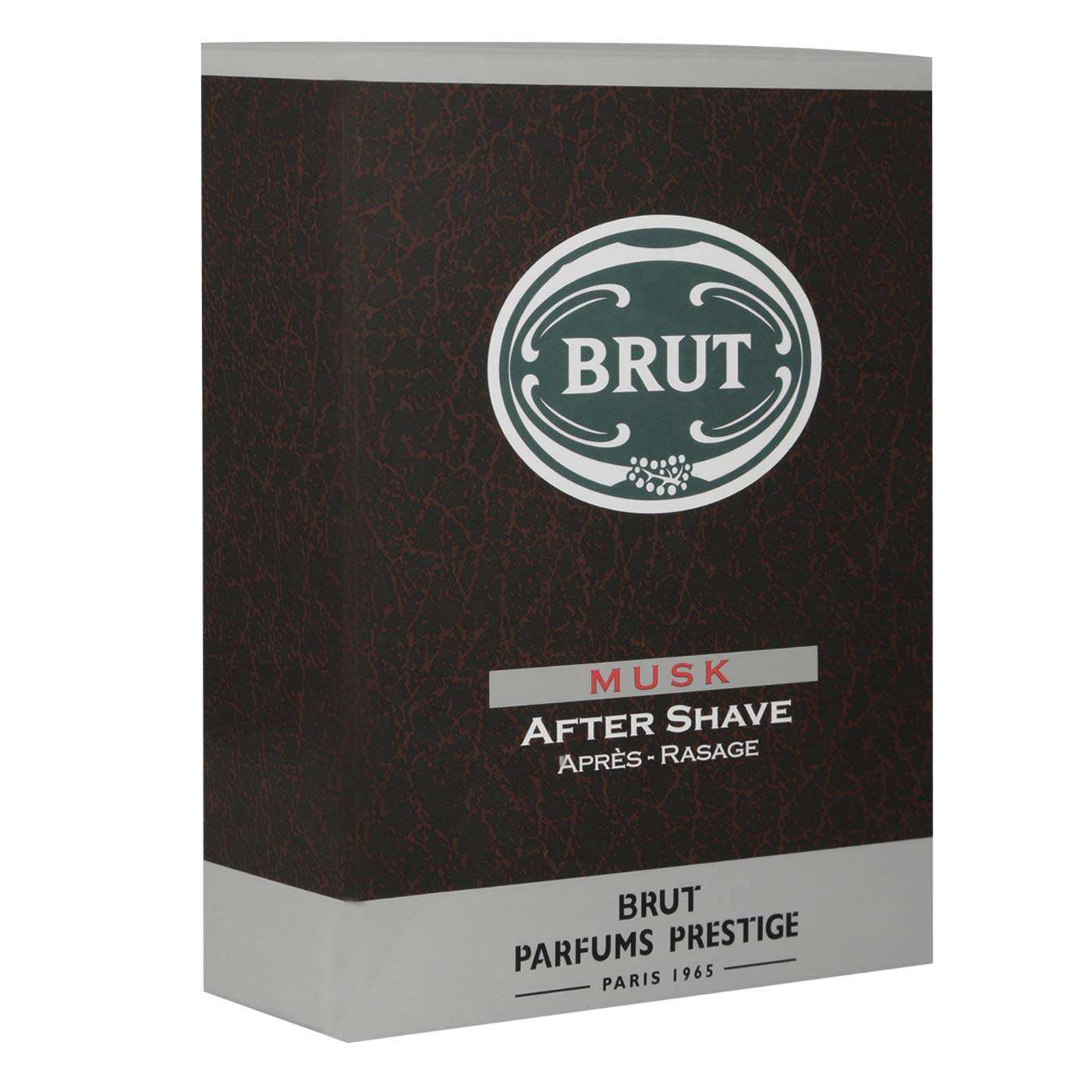 Brut Musk Aftershave 100ml by VARIOS 1