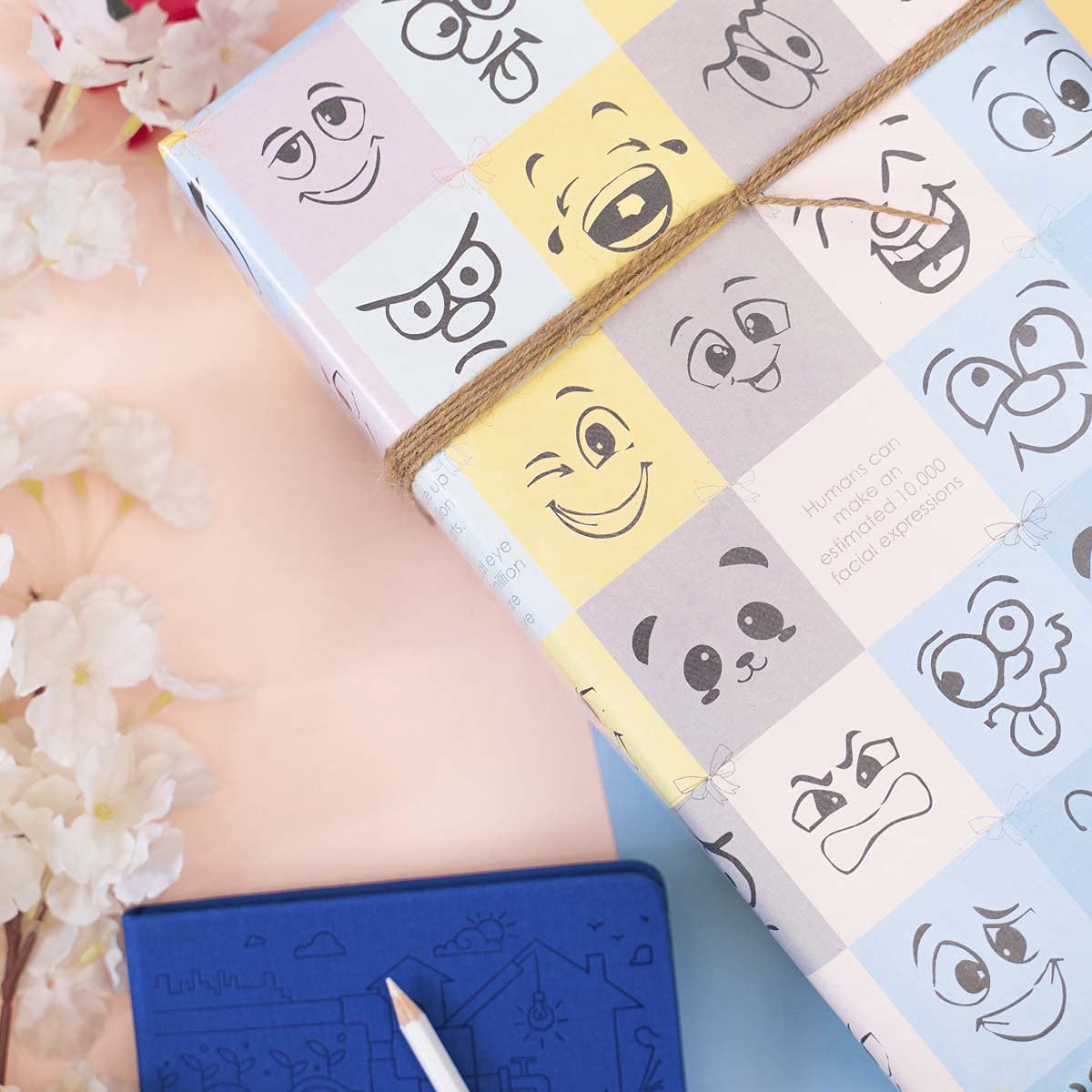 eVincE - thoughtful PRESENTations Assorted 10 Gift Wrapping Paper | for All Type of Gifts | Birthday Baby Shower Anniversary Diwali Christmas New Year 3