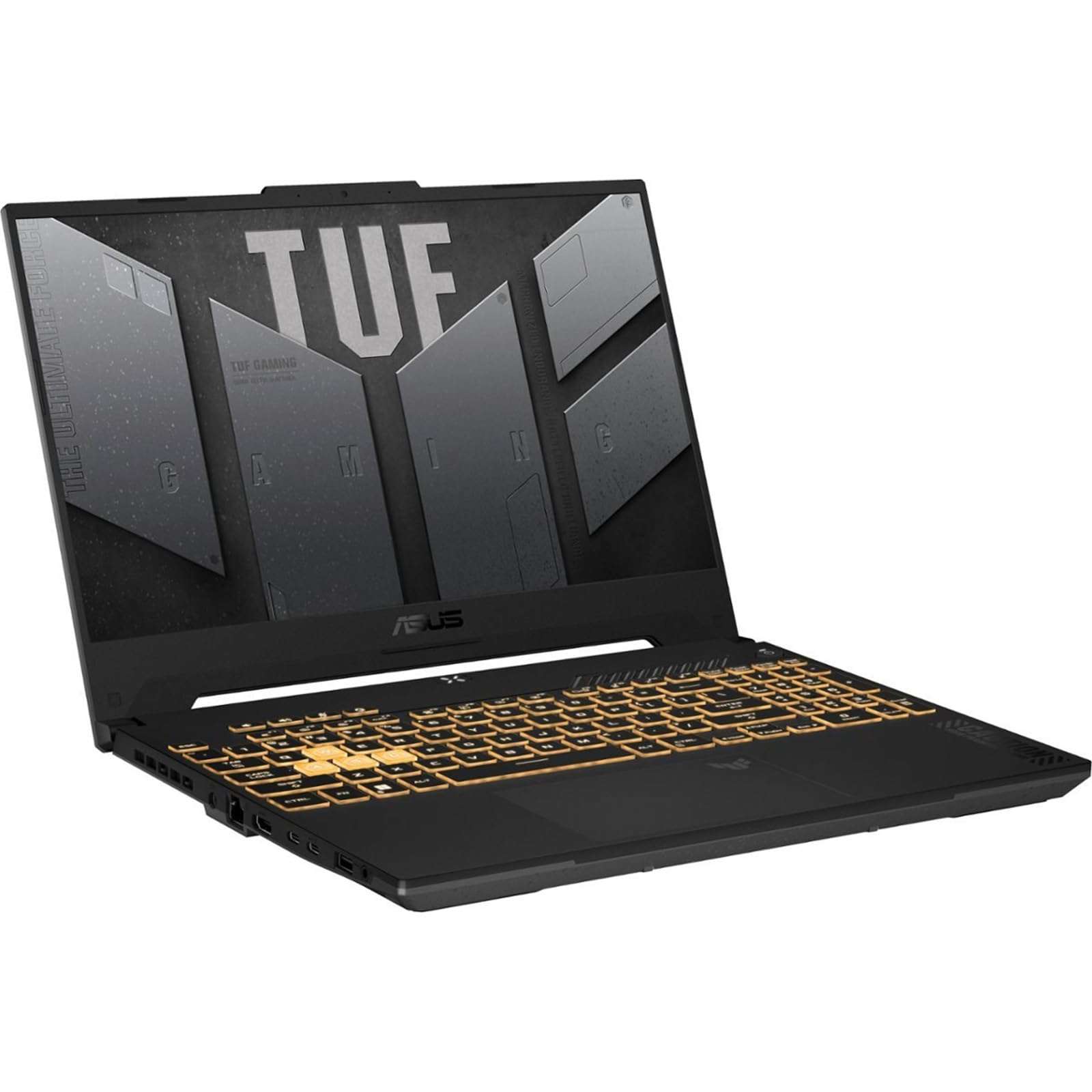 ASUS TUF Gaming Laptop 4070 - i7-12700H 14Core - 15.6 FHD IPS Display 100% sRGB - RGB Backlit Keyboard - MUX 140W - G-SYNC - Wi-Fi6 - Thunderbolt4 USB C - HDMI Cable - 2023 (32GB RAM |2TB PCIe SSD) 2