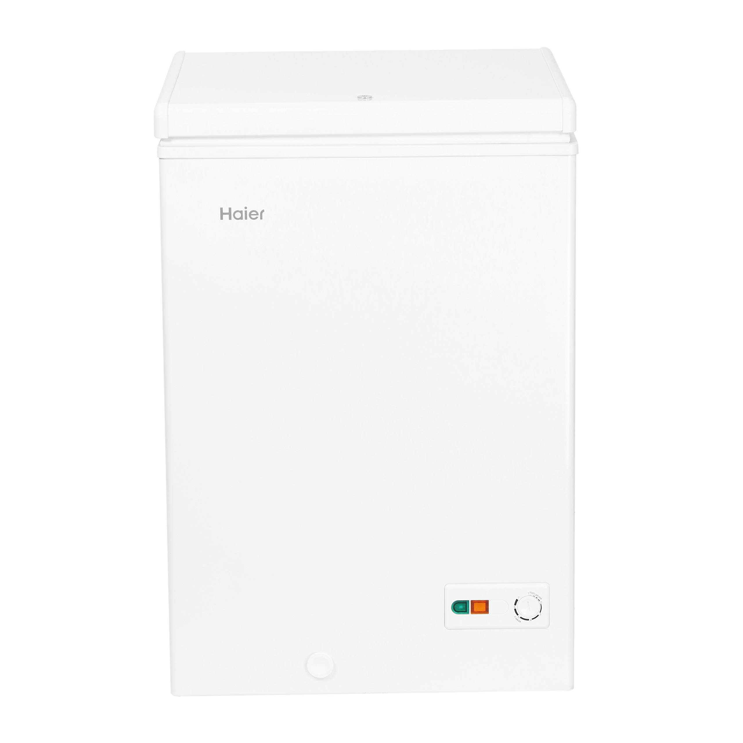 Haier HCC-148HCN, Single Door Hard Top Deep Freezer, Convertible, Capacity 100 litres, White 1