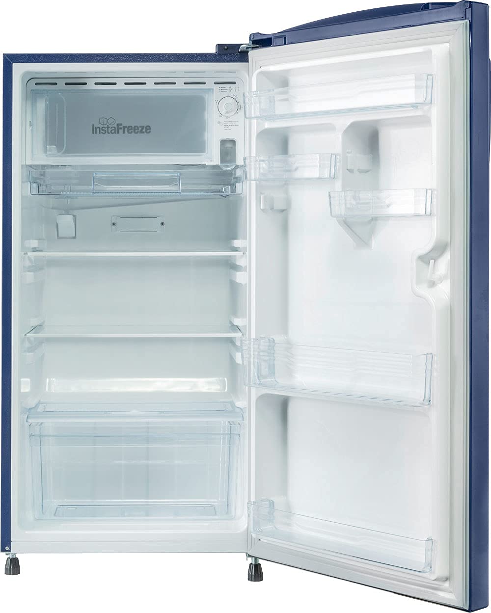 Havells-Lloyd 200 L 2 Star Direct Cool One Door Refrigerator (GLDC212SGBT2PB Gardenia Blue, 2022 Model), Free 1 Year Extended warranty 3