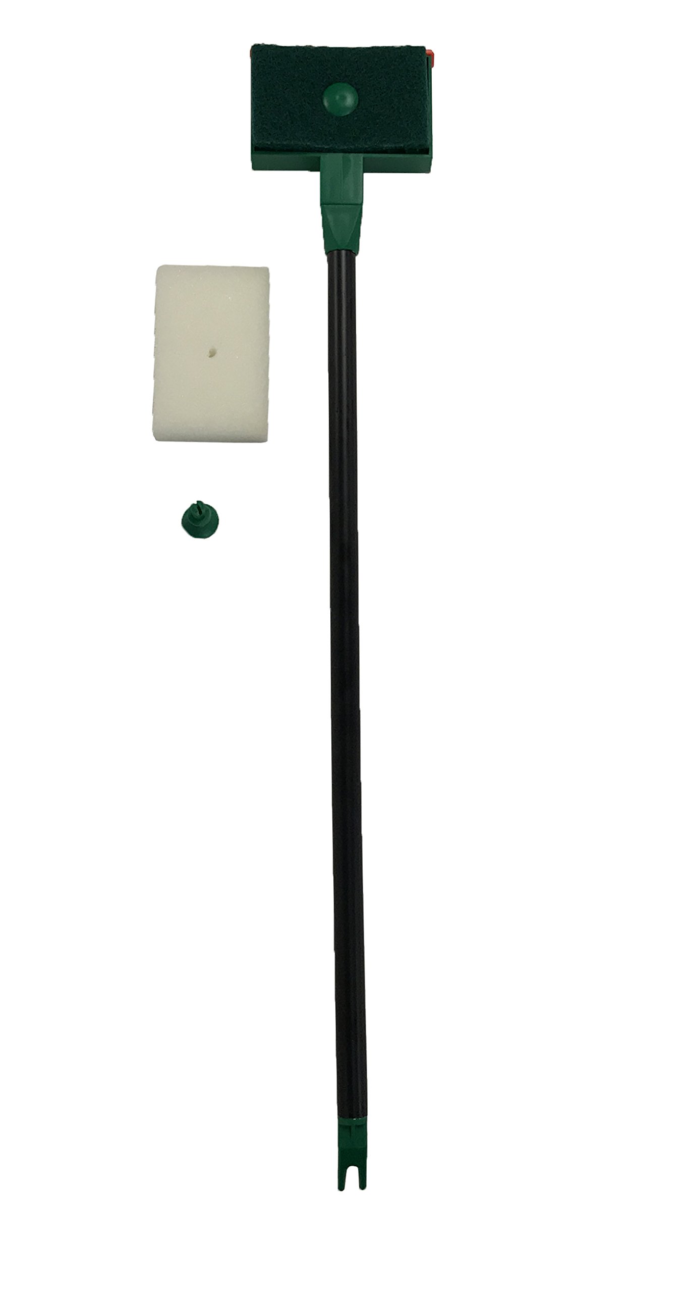 Penn-Plax WZ1 Algae Scraper - Help Keep Your Aquarium Clean with The Wizard Scraper 2