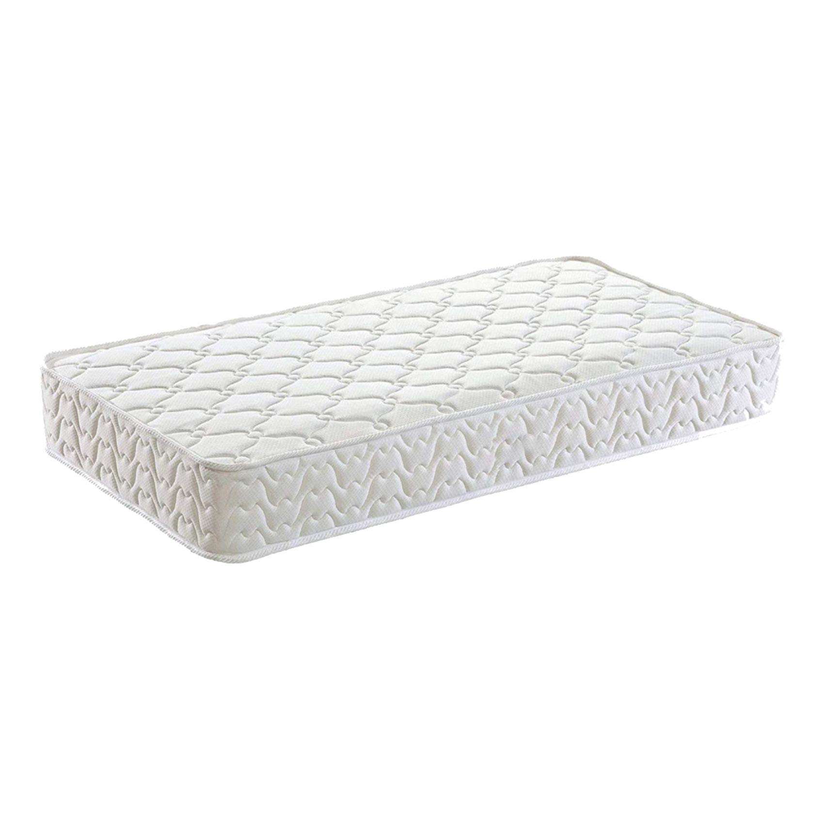 USHA SHRIRAM Resteria ISI Certified at Factory Rate 5-Inch Coir Single Size Mattress | Natural Golden Fibre| HyperCool Ventillation| Firm Support| For Hot Sleepers|With 5 year Warranty (L x W : 75X30) 4