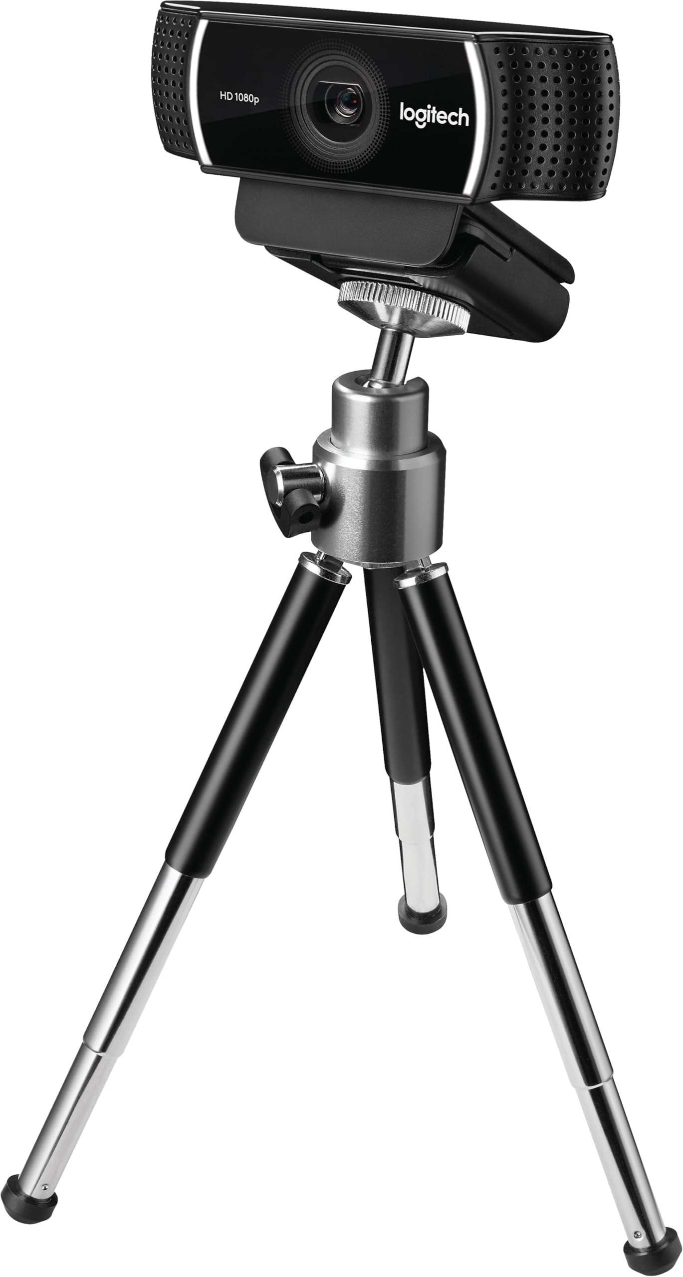 Logitech C922 Pro Stream Webcam 1080P Camera 1