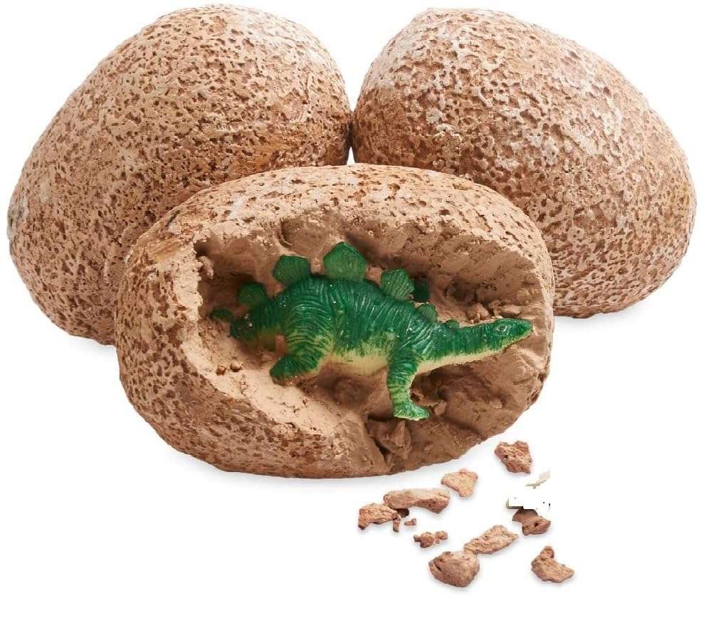CrazyBuy Dinosaur Egg Digging Egg Toy Learning While Playing Toy for Kids 1