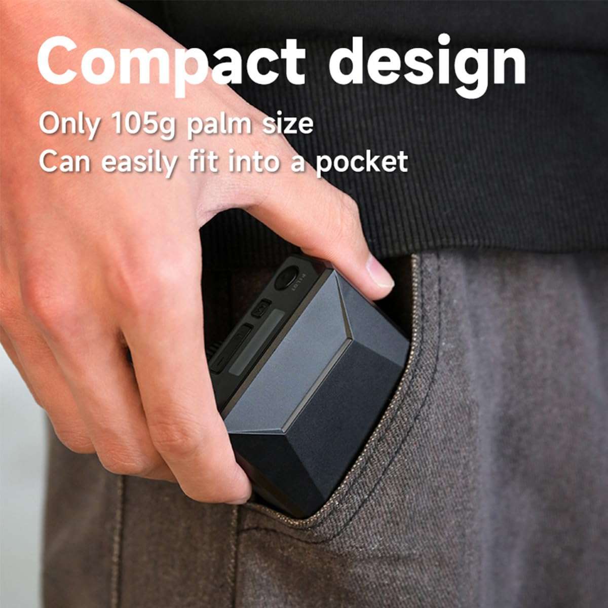 Mini Camera Flash GN12 CCT 5500K Manual Speedlight for Canon,Sony,Nikon,Fuji,Olympus,Pentax Camera. 5