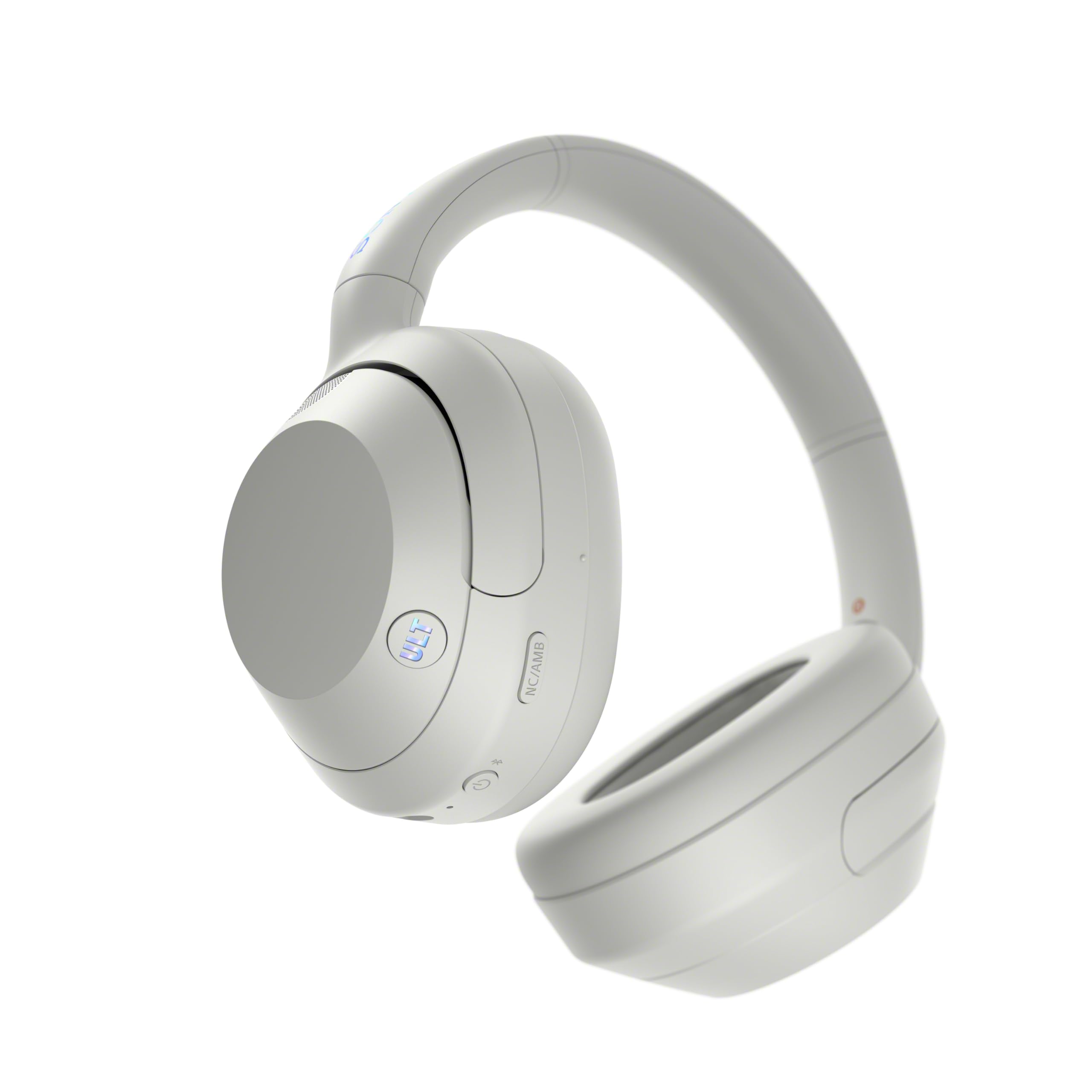 Sony ULT WEAR Headphones WH-ULT900N with Massive Bass,Noise Cancelling,30Hrs Battery,10 Min Charge=5Hrs Playback,360 Reality Audio,Wind Noise Reduction,Multipoint Connect,Quick Access,Fast Pair-White 6