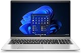 HP ProBook 450 G9 15.6" FHD IPS Business Laptop (Intel i5-1235U 10-Core up to 4.4 GHz, 16GB RAM, 256GB PCIe SSD, Intel UHD, Backlit KB, WiFi 6, BT 5.2, RJ-45, HD Webcam, Win 11 Pro) w/Dockztorm Hub 5